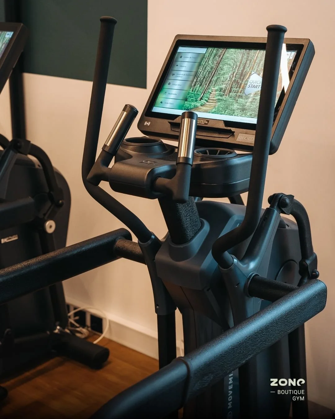 Inertia Treadmills now with 22 inches Smart Focus Monitor: The Ultimate Immersive Training Experience