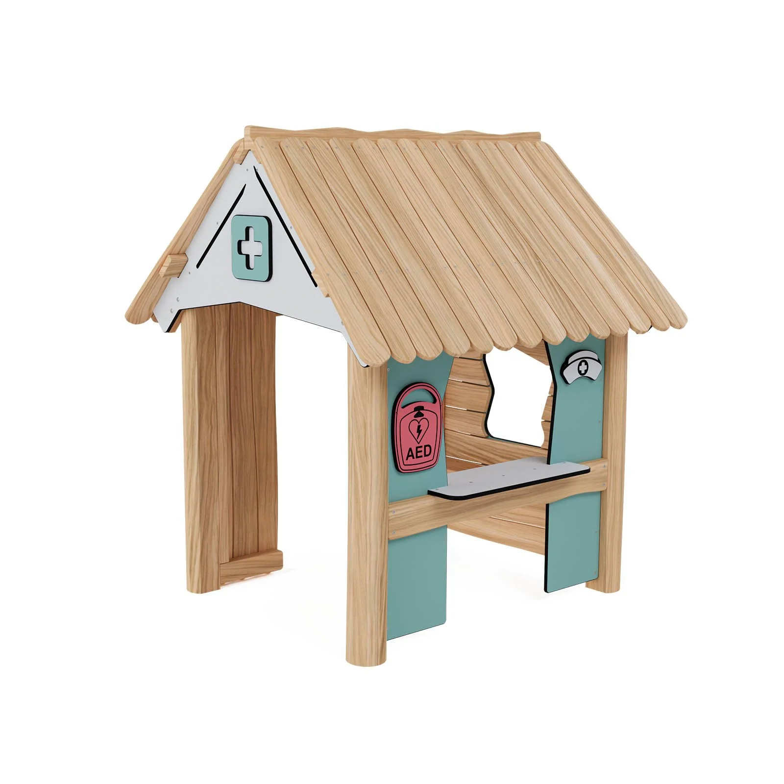 Robinio Clinic House