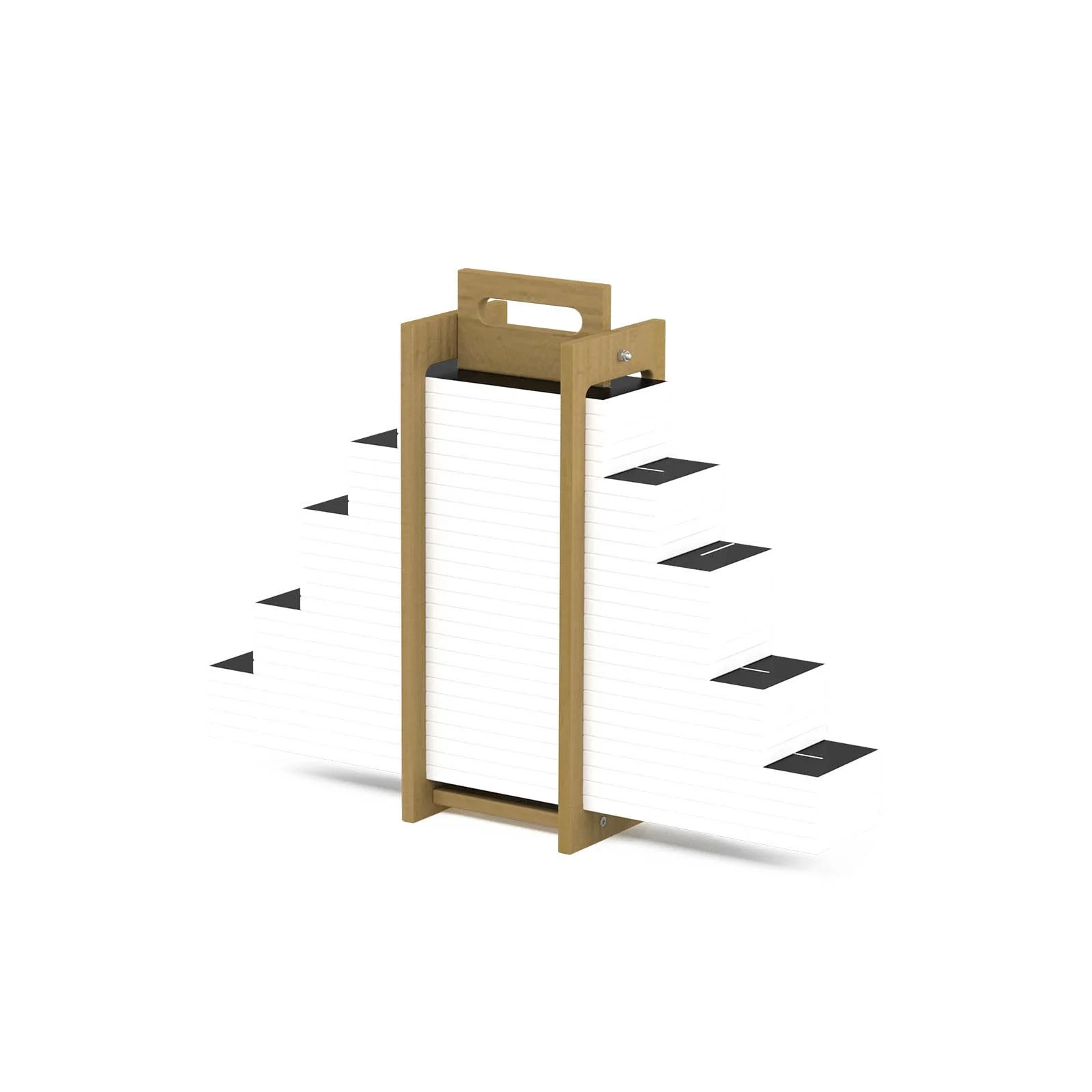 Outdoor path game made of durable HDPE, designed for children aged 1–7 to support spatial planning, cooperation, and creative outdoor play.