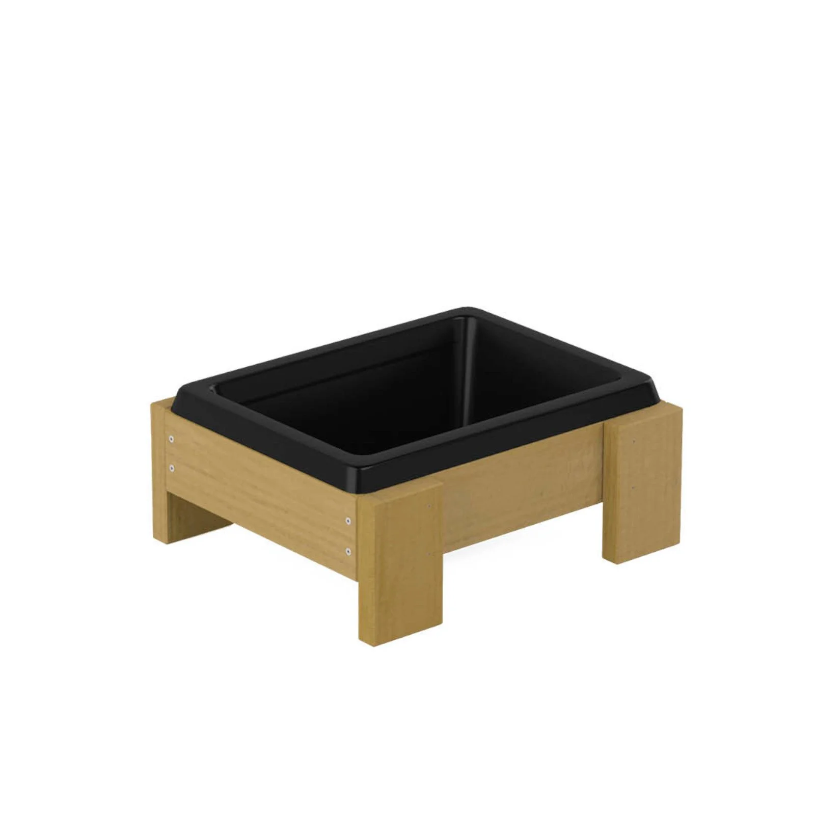 Terra Planter with container (low) 58403