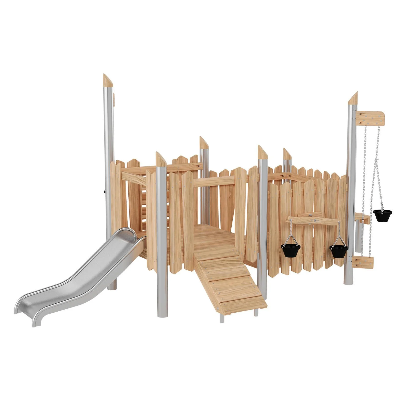 Playing with Sand Robinio Playground
