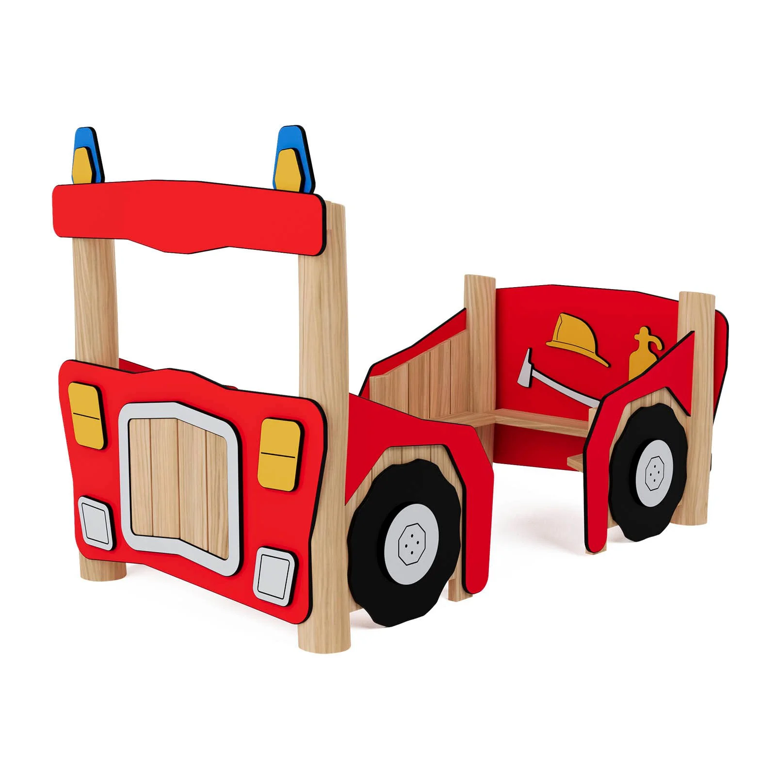 Robinio Fire Truck