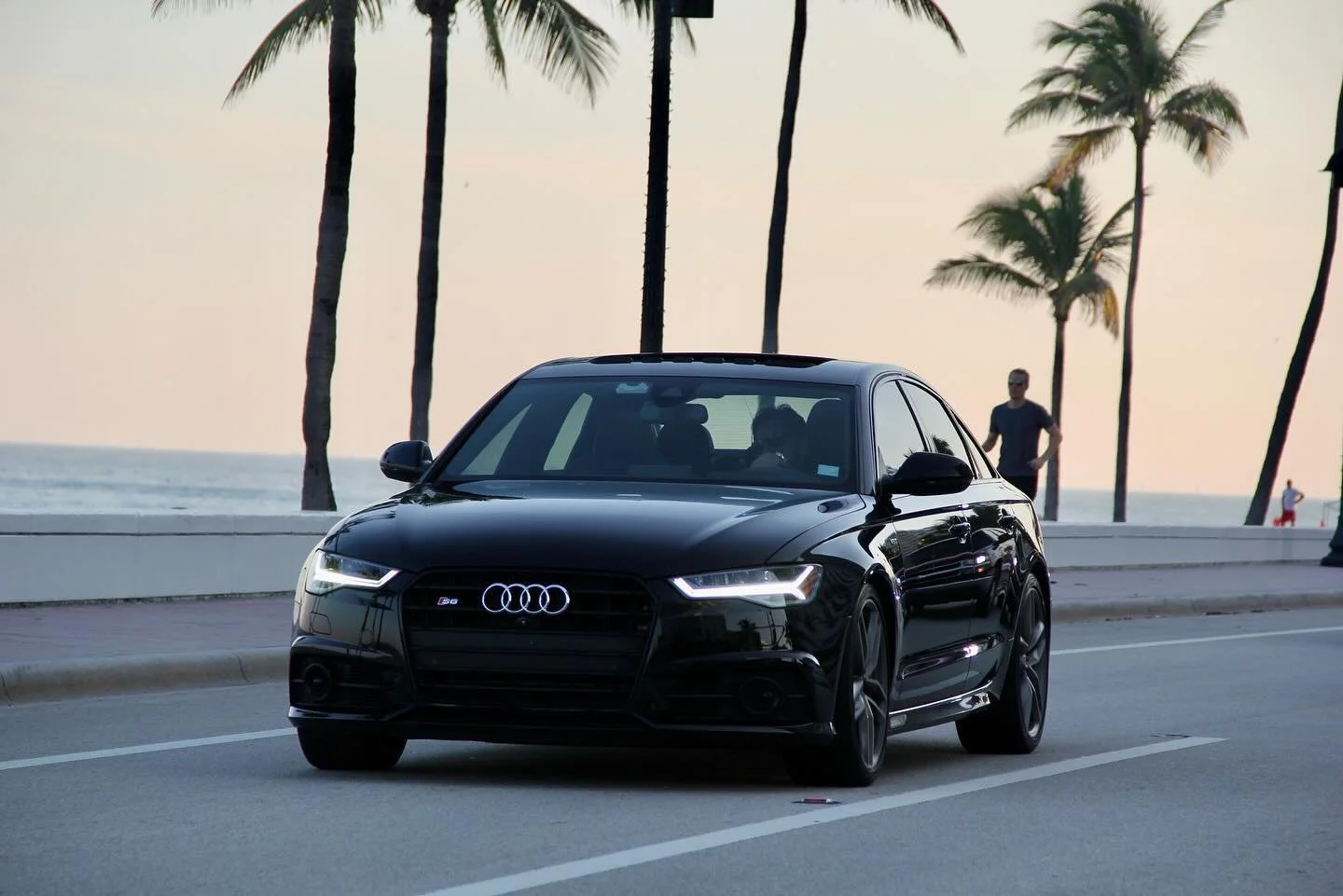 The cars of Fort Lauderdale