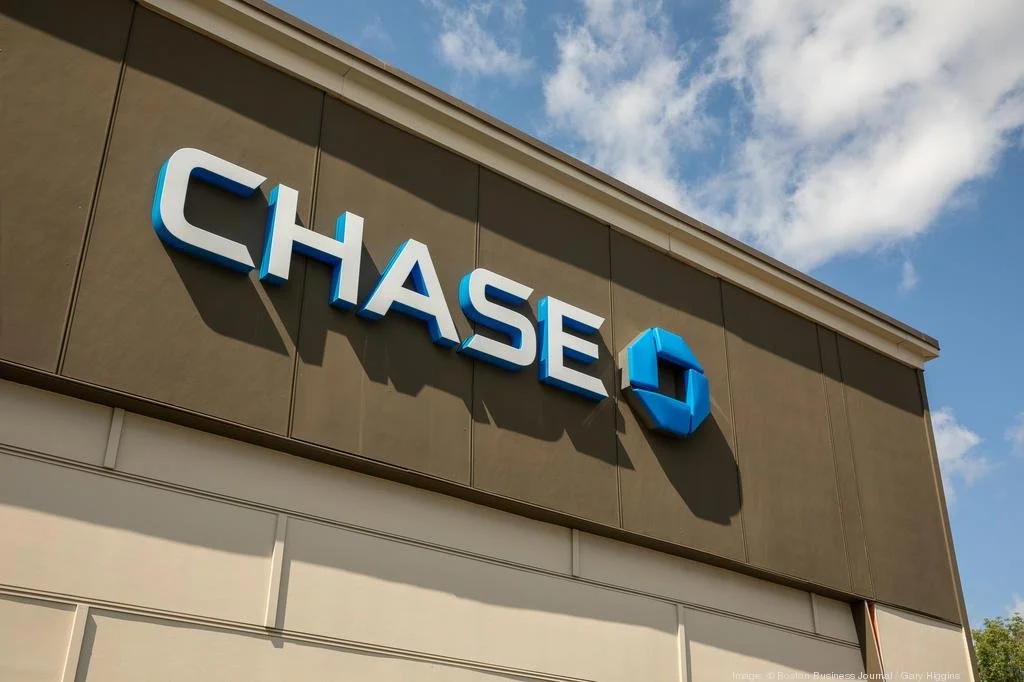 JP Morgan Chase Bank