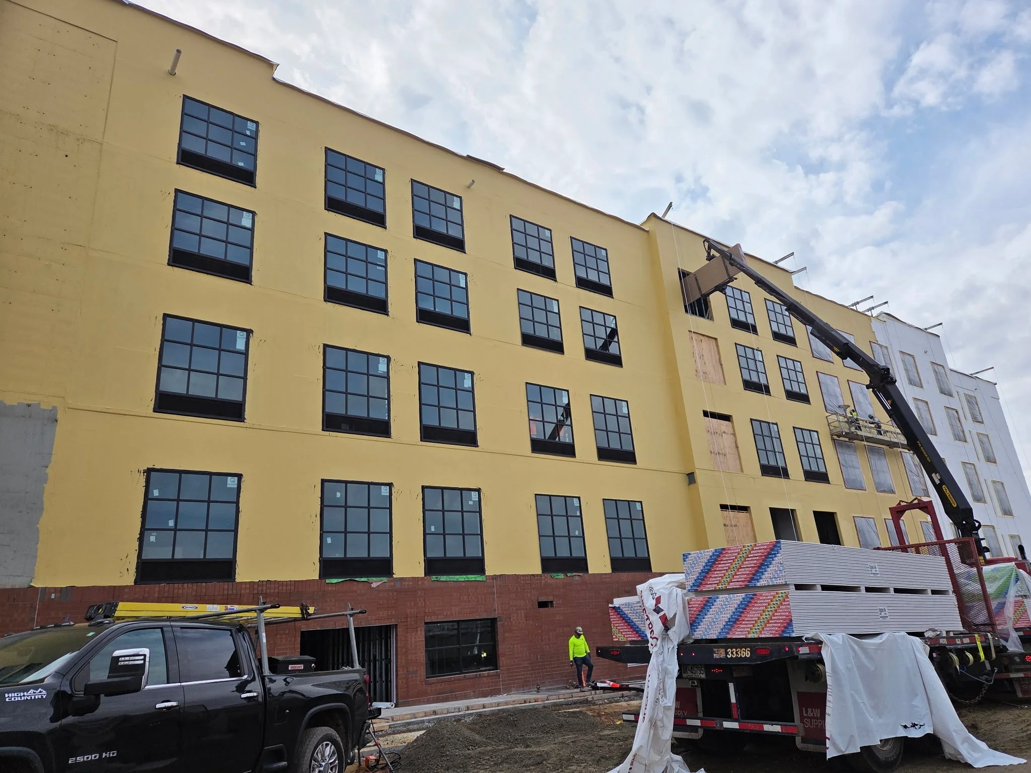 Home2Suites - Wilson