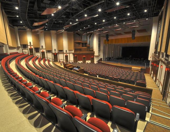 Auditorium Crossroads