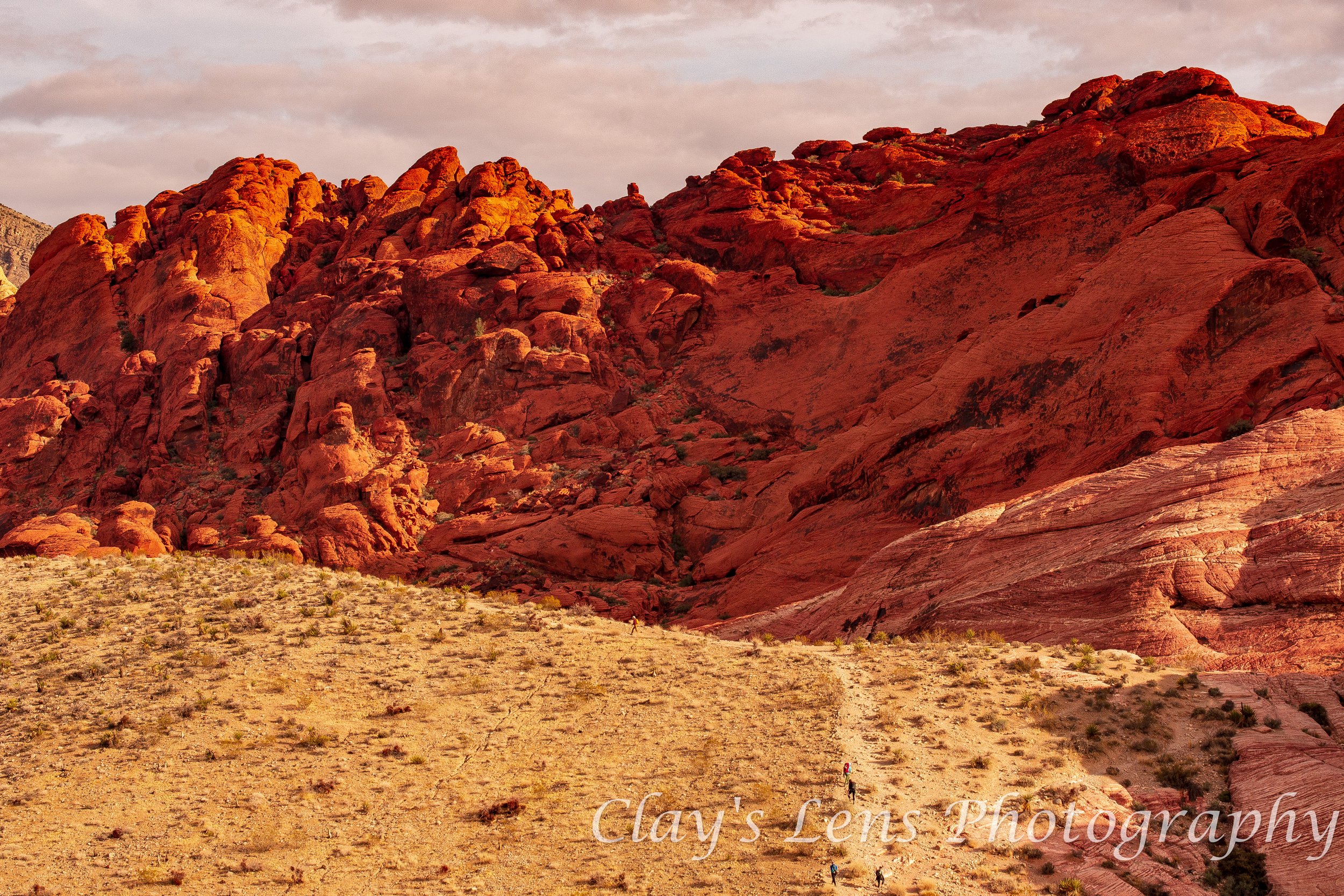 Red Rock Canyon Sunrise Nat'l 1 preview .jpg
