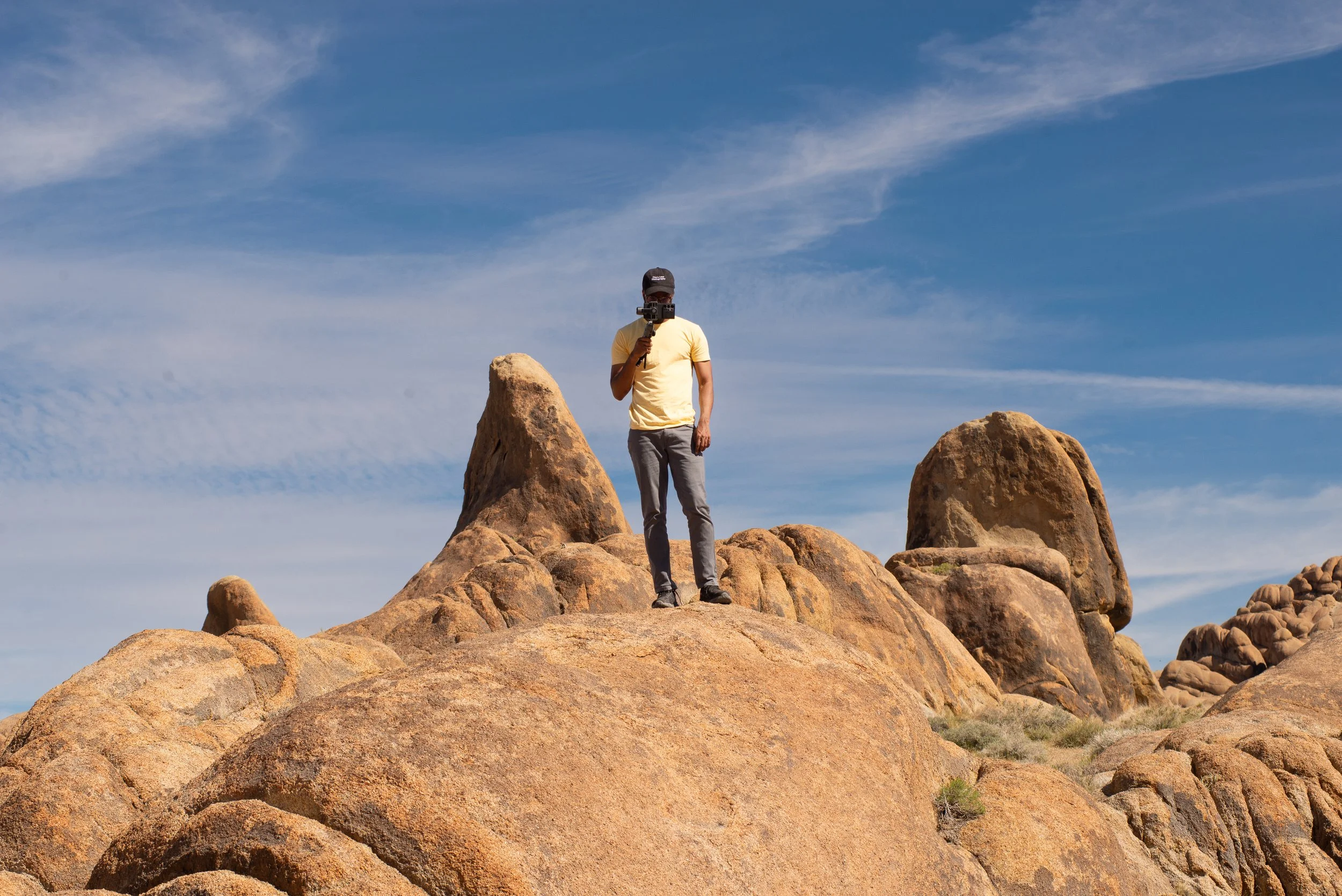 Alabama Hills, California: Desert, Drama, and the Unexpected