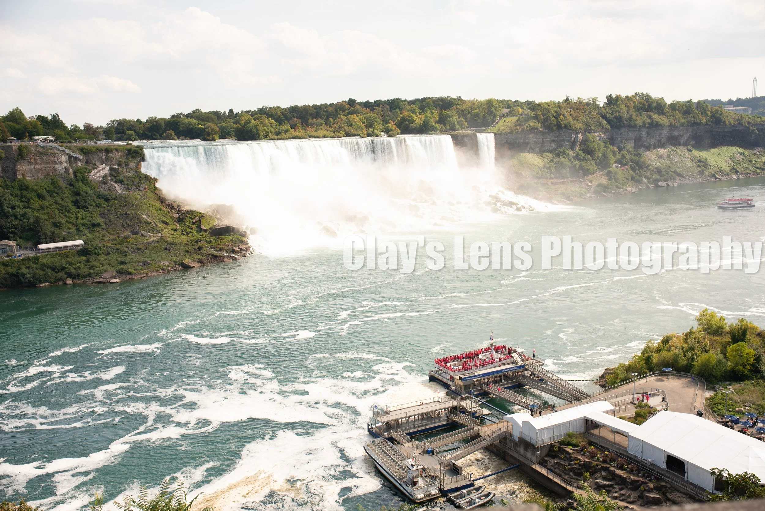 Niagara Falls Canada Feels Bigger Than Any Photo