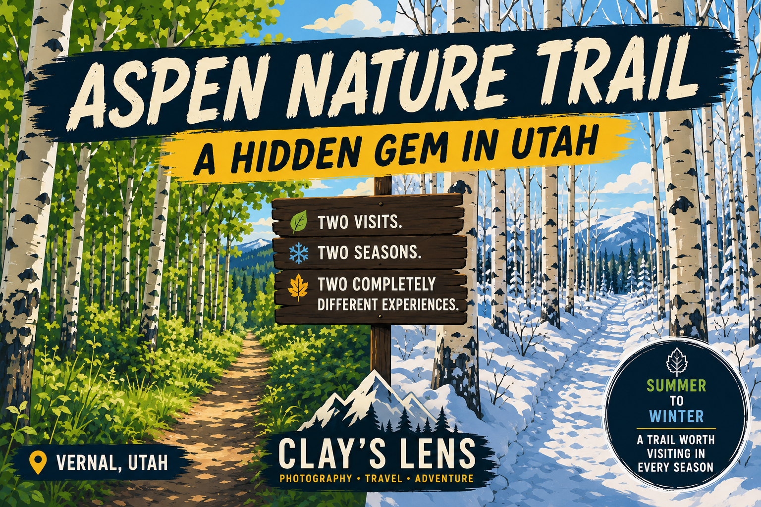 Aspen Nature Trail: A Hidden Gem Worth Visiting in Every Season