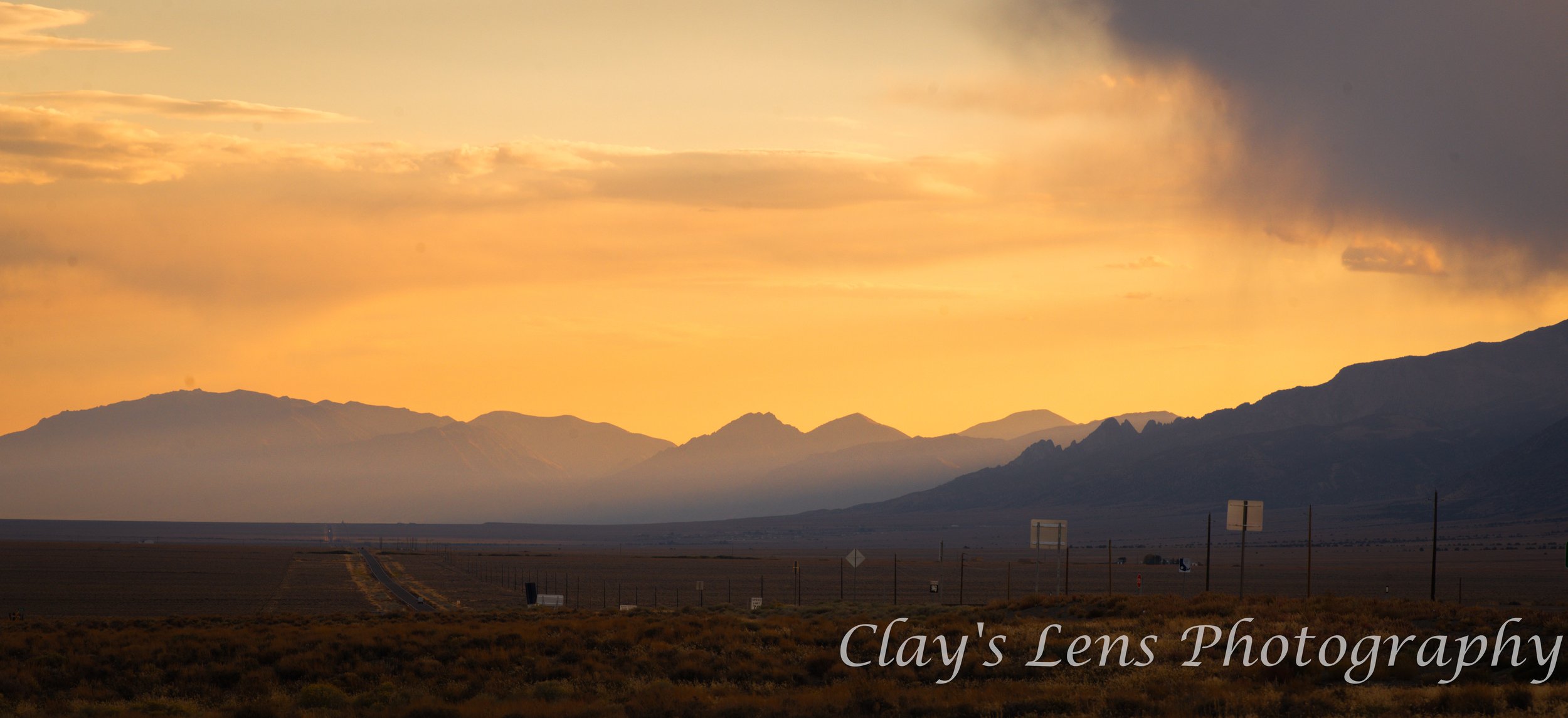Sunset Mountain Storm Near US-50 NV preview.jpg