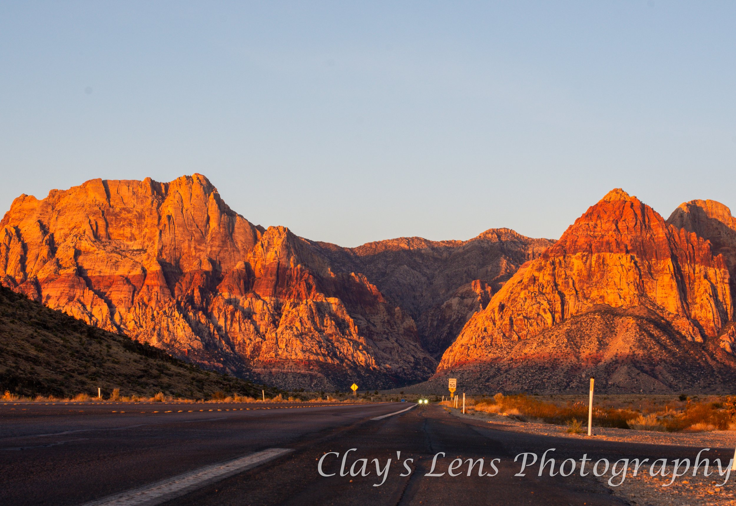 Red Rock Canyon Sunrise Nat'l preview .jpg