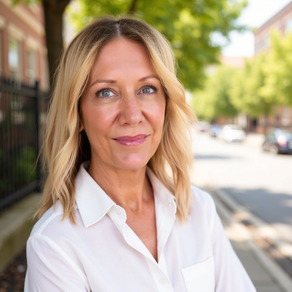 Dr. Katie O'Dowd, licensed clinical psychologist