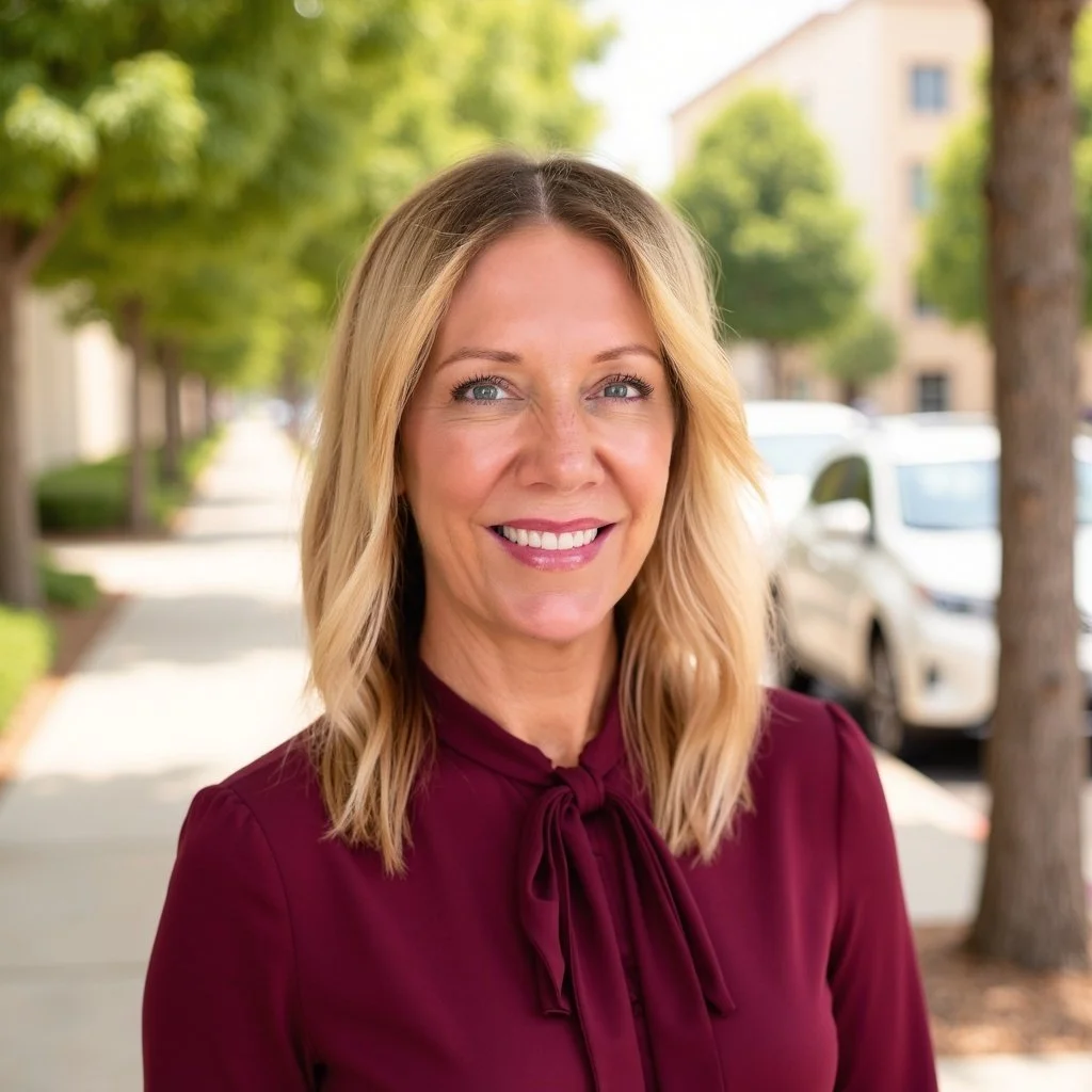 Dr. Katie O'Dowd, licensed clinical psychologist in California