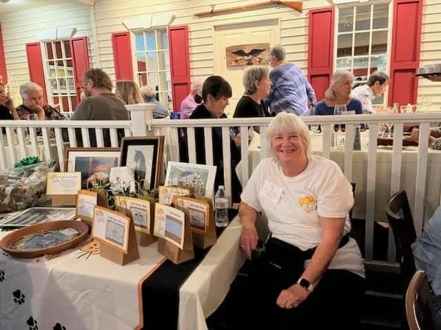 Save the Date! 10/29/2026 will be our Annual Fundraiser and 20th Birthday Celebration