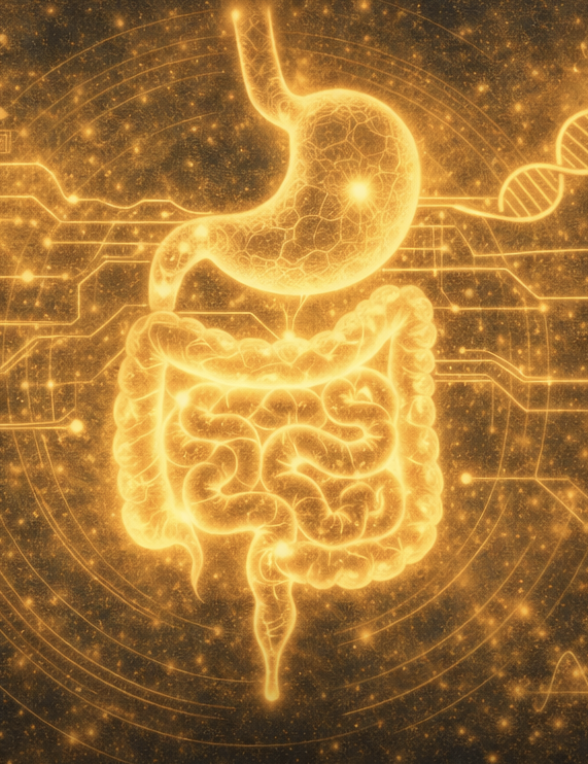 DÉCODAGE BIOLOGIQUE ET ÉNERGÉTIQUE DES MALADIES DU SYSTÈME DIGESTIF