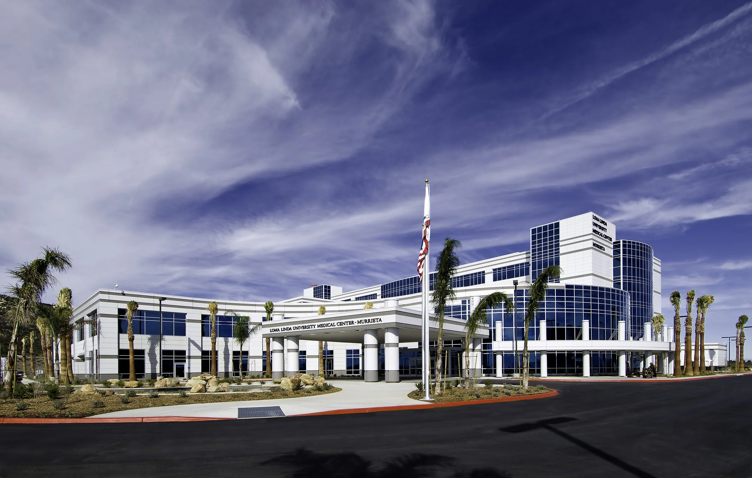 Loma Linda University Medical Center