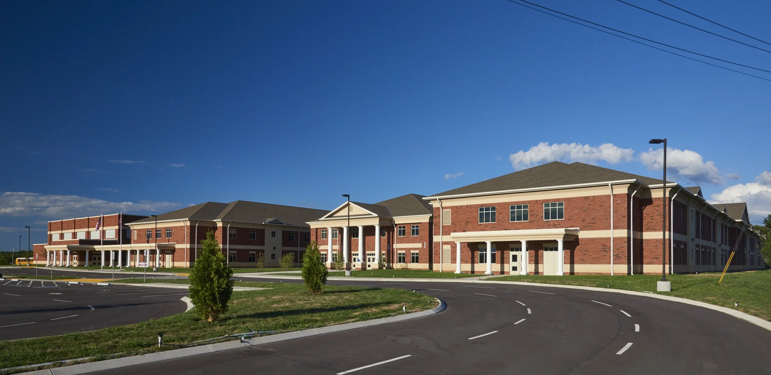 Mill Creek Elementary and Middle School