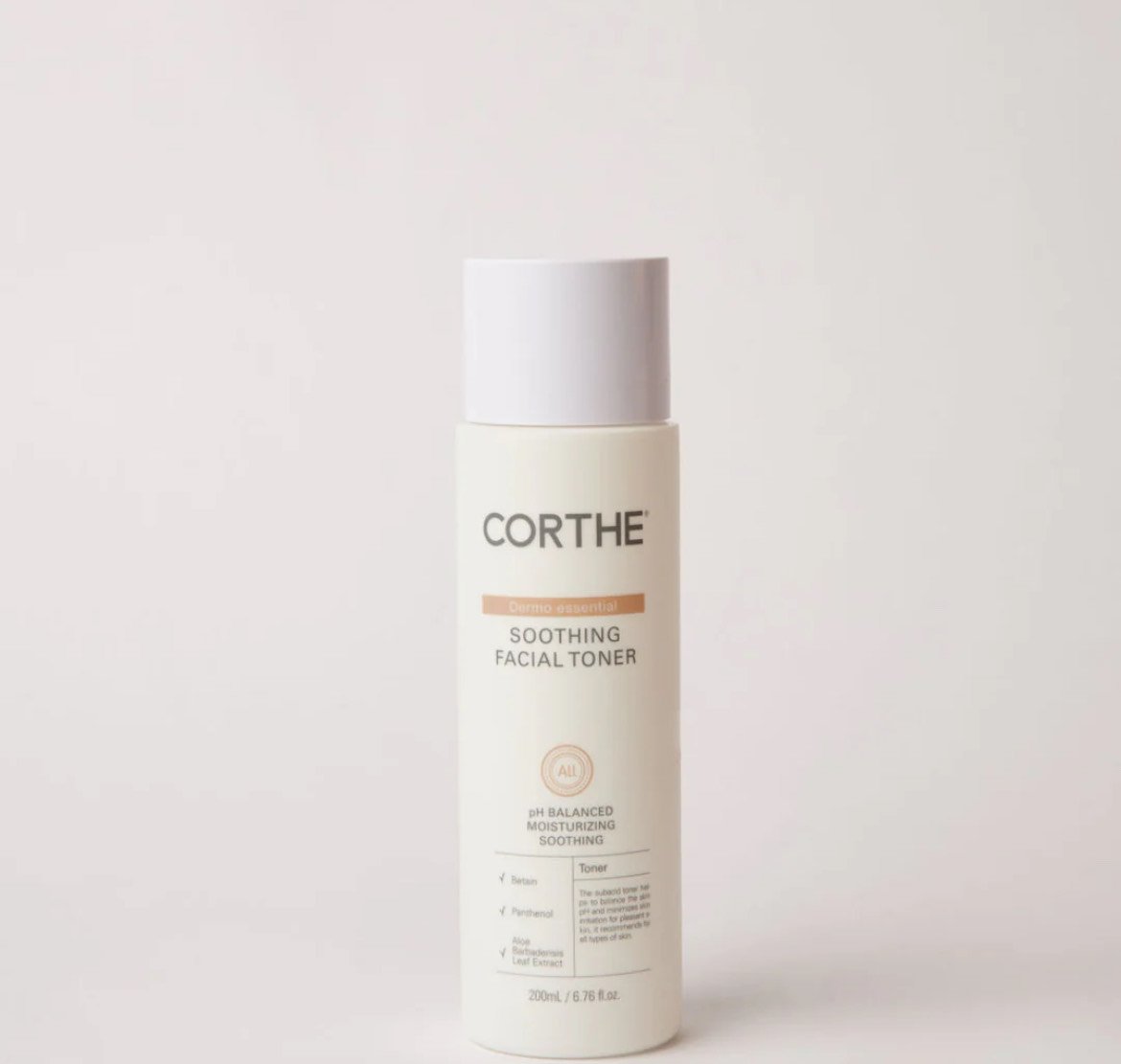 Corthe Soothing Facial Toner
