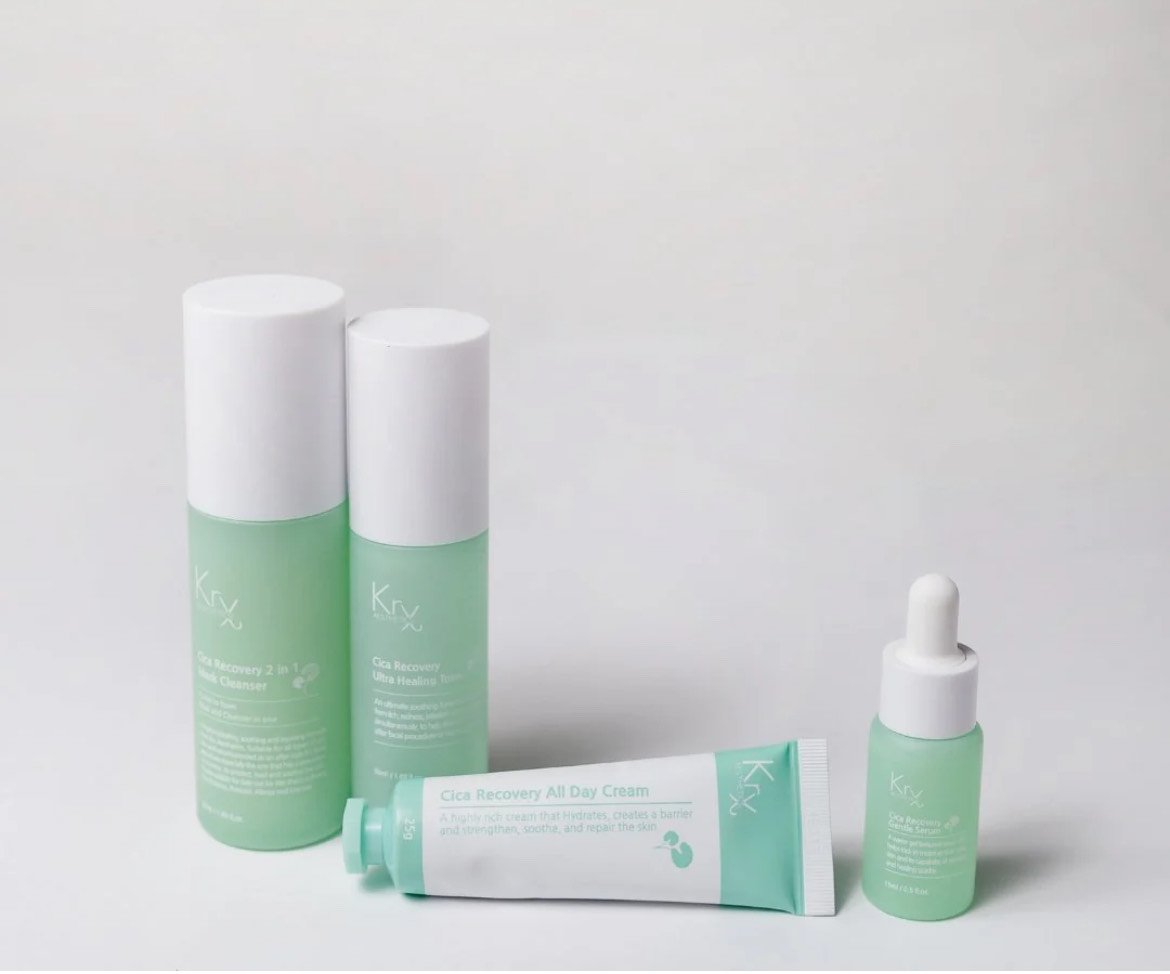 KrX Cica Recovery Bundle