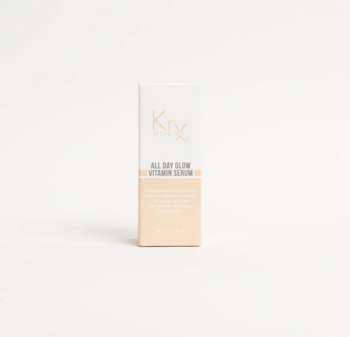 KrX All-Day Glow Vitamin Serum