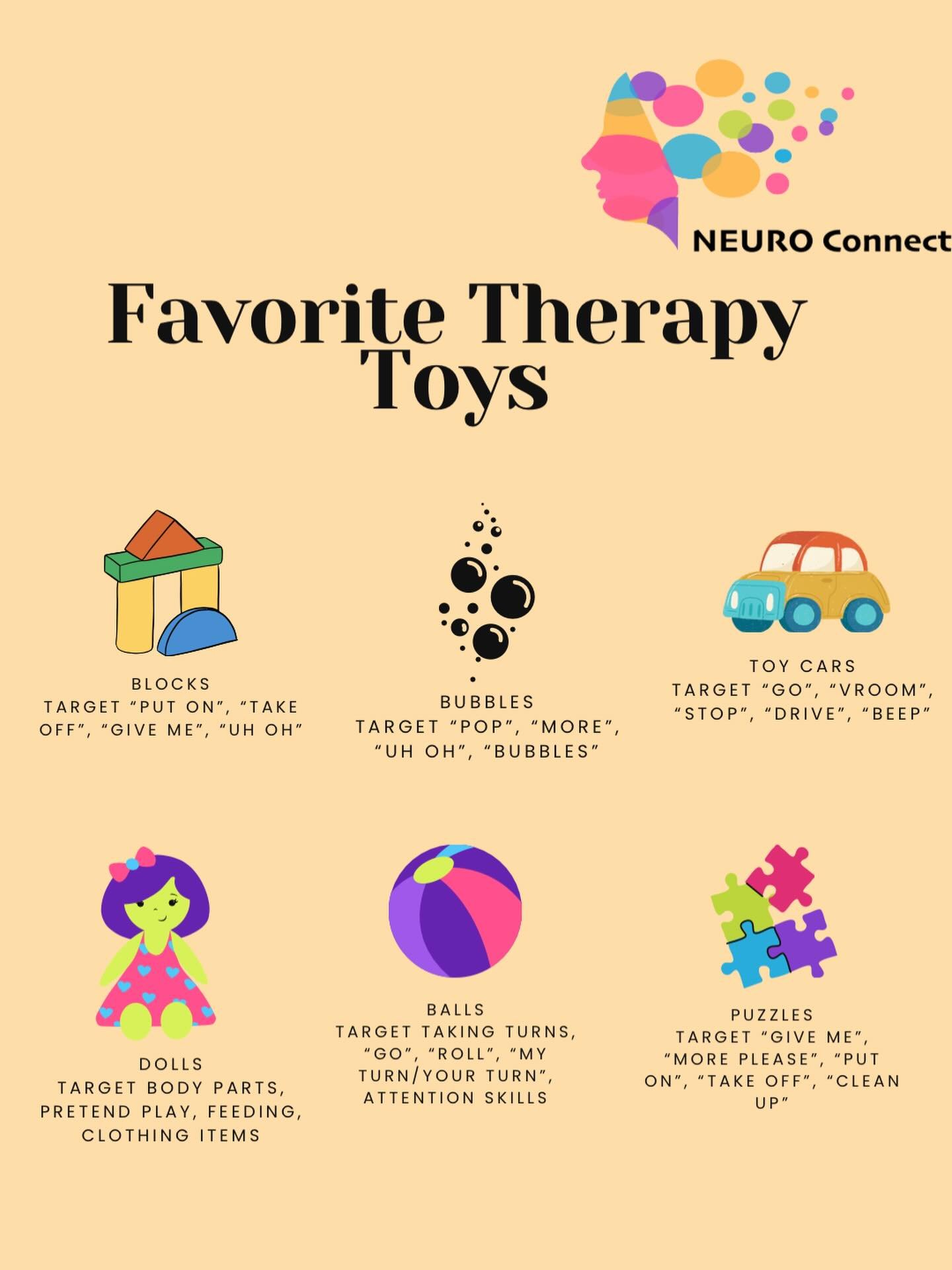 You don&rsquo;t need fancy toys to build communication 💬
Blocks, bubbles, cars, and balls can do SO much when used intentionally.

Save this toy list for later! ⭐

#ParentTips #SpeechTherapy #earlyintervention #SLT #TherapyTools