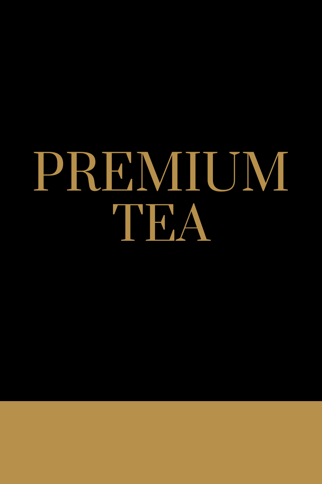 Yshkah présente des selections : 'Premium Tea', pour des thés bio élégants et subtiles