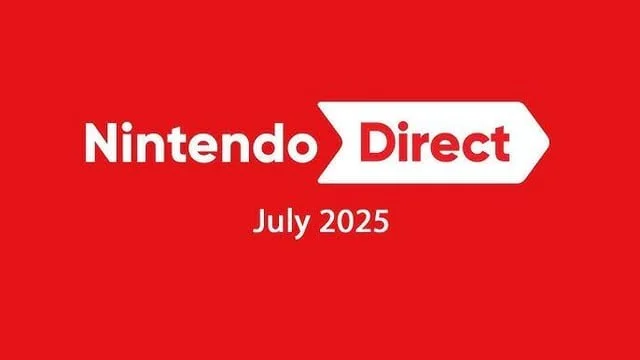 NINTENDO SWITCH DIRECT ANNOUNCED FOR JULY 31ST