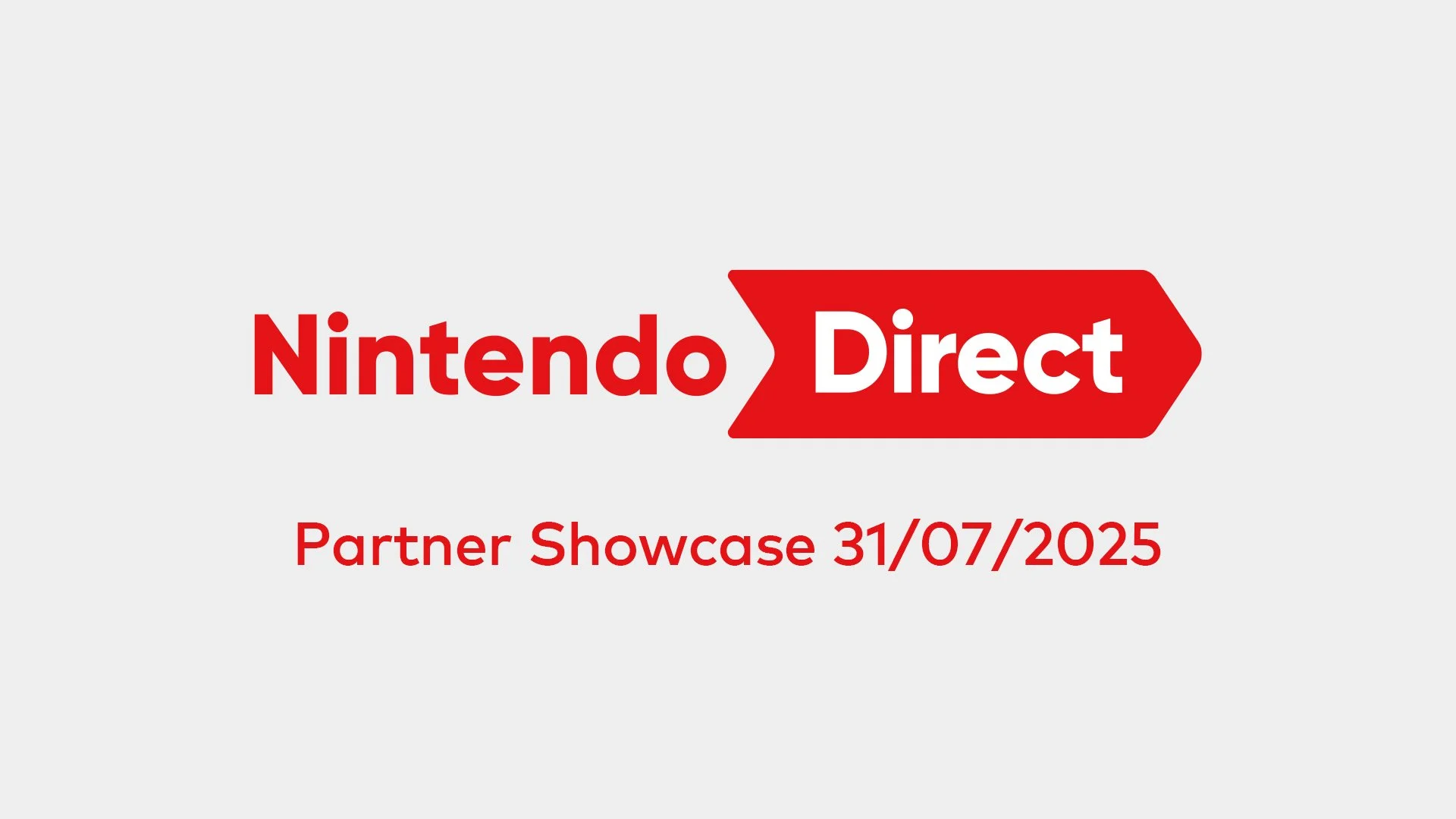ALL ANNOUNCEMENTS FROM THE JULY 31ST NINTENDO DIRECT