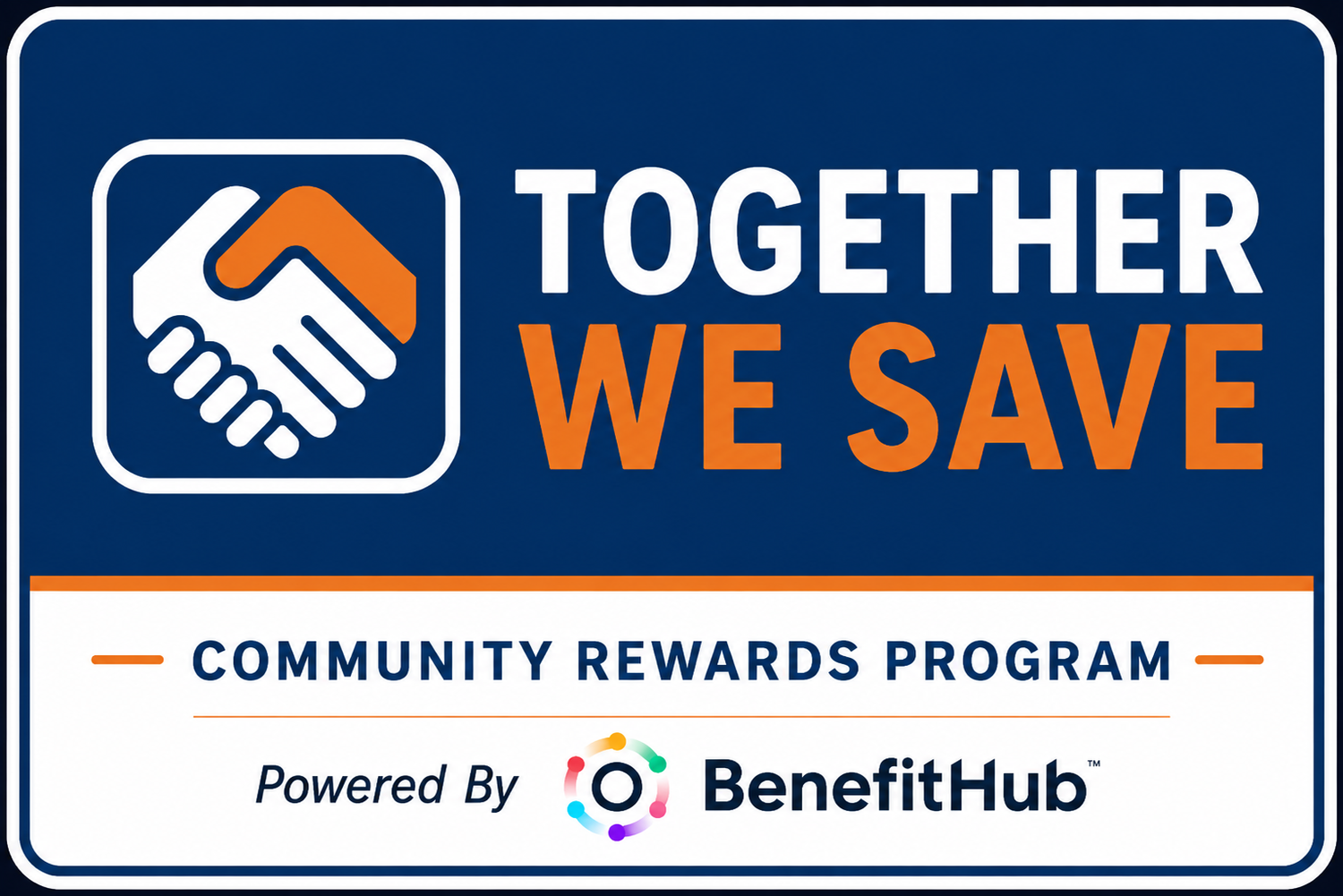 Together We Save