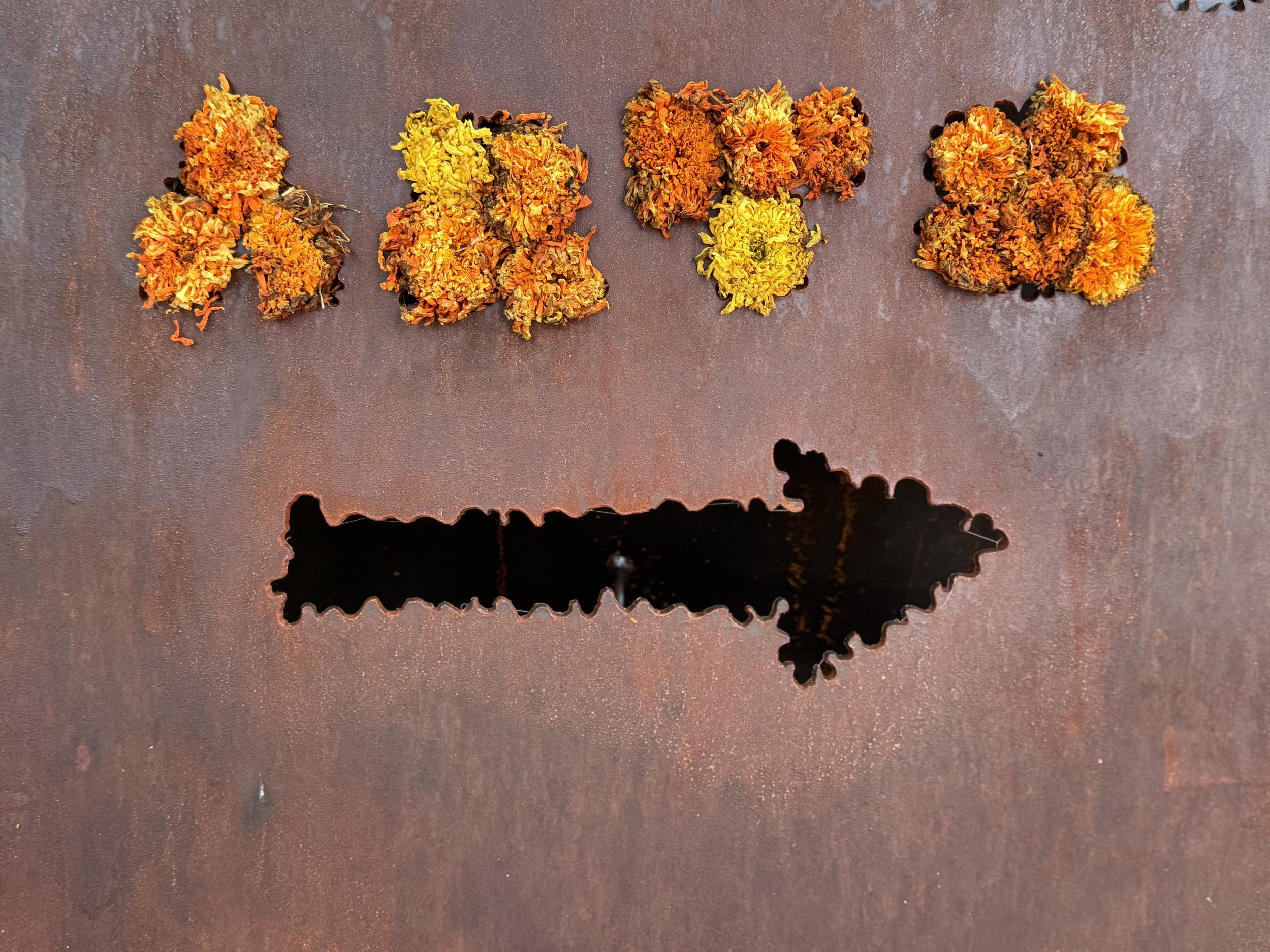 Vibrant Matter: Works by Jim Sloan