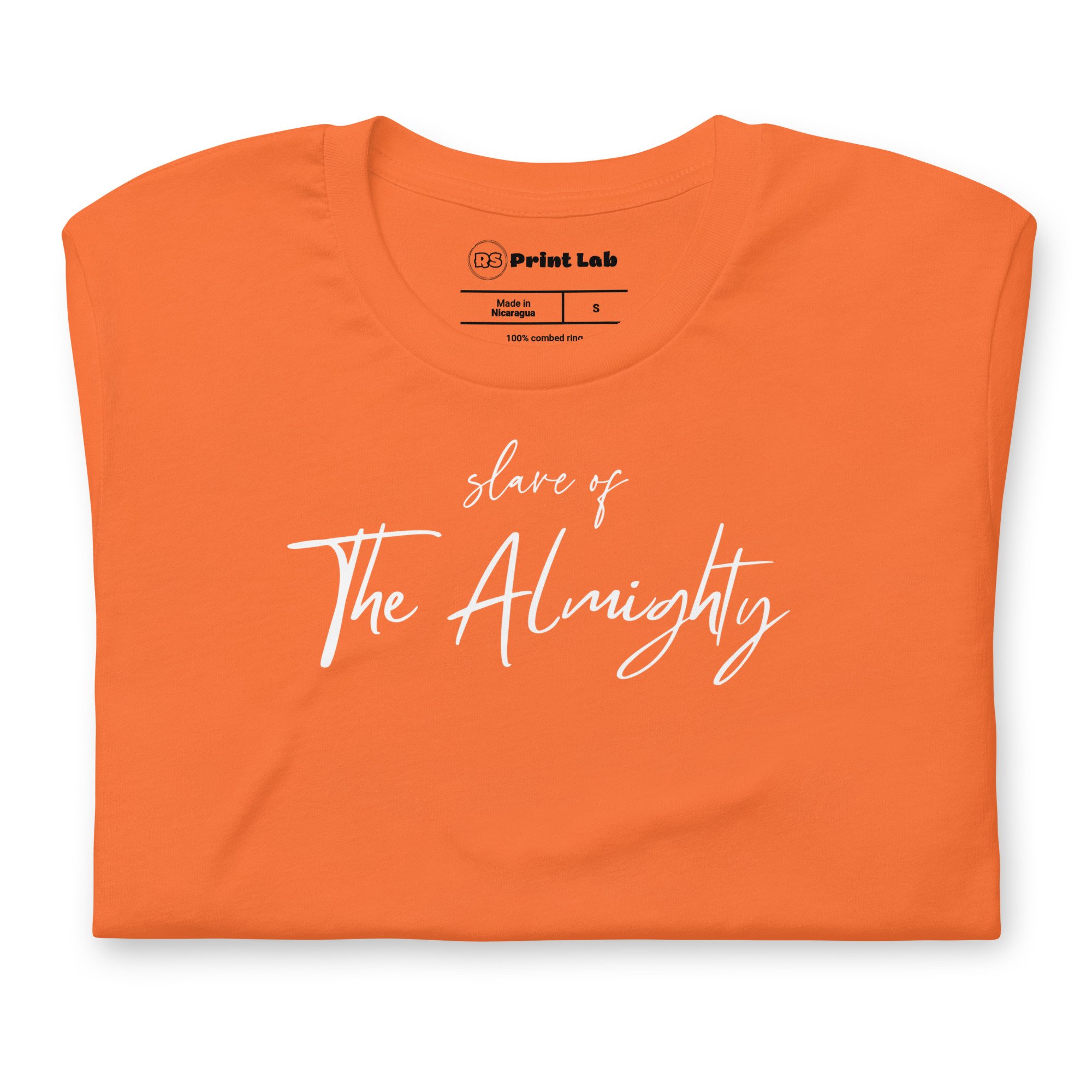 unisex-staple-t-shirt-orange-front-6aa9793be6fef.jpg