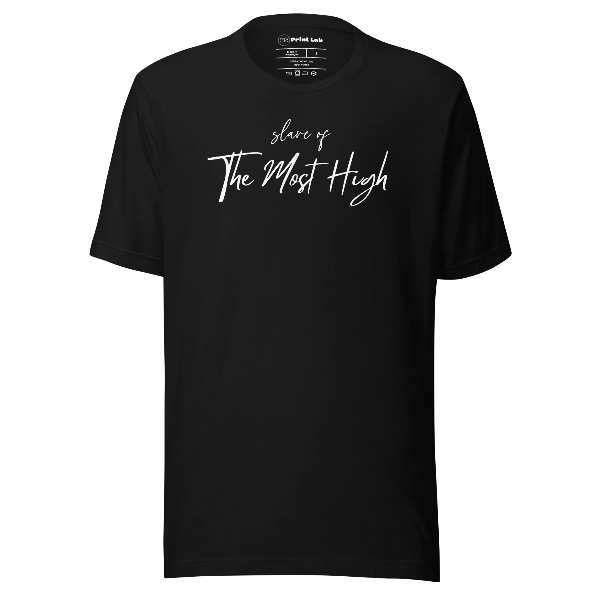 Slave of The Most High