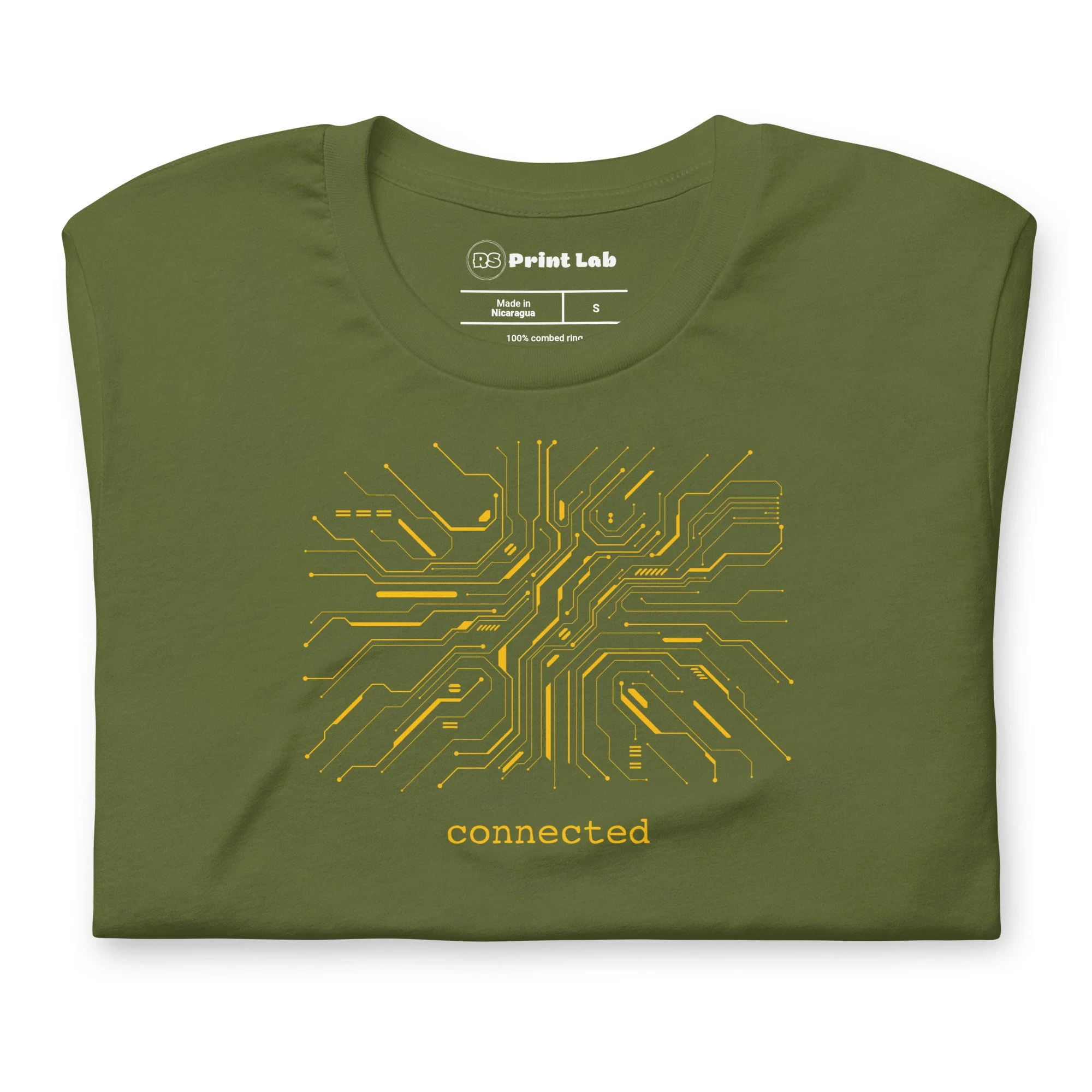 unisex-staple-t-shirt-olive-front-6aa9b6a37a044.jpg