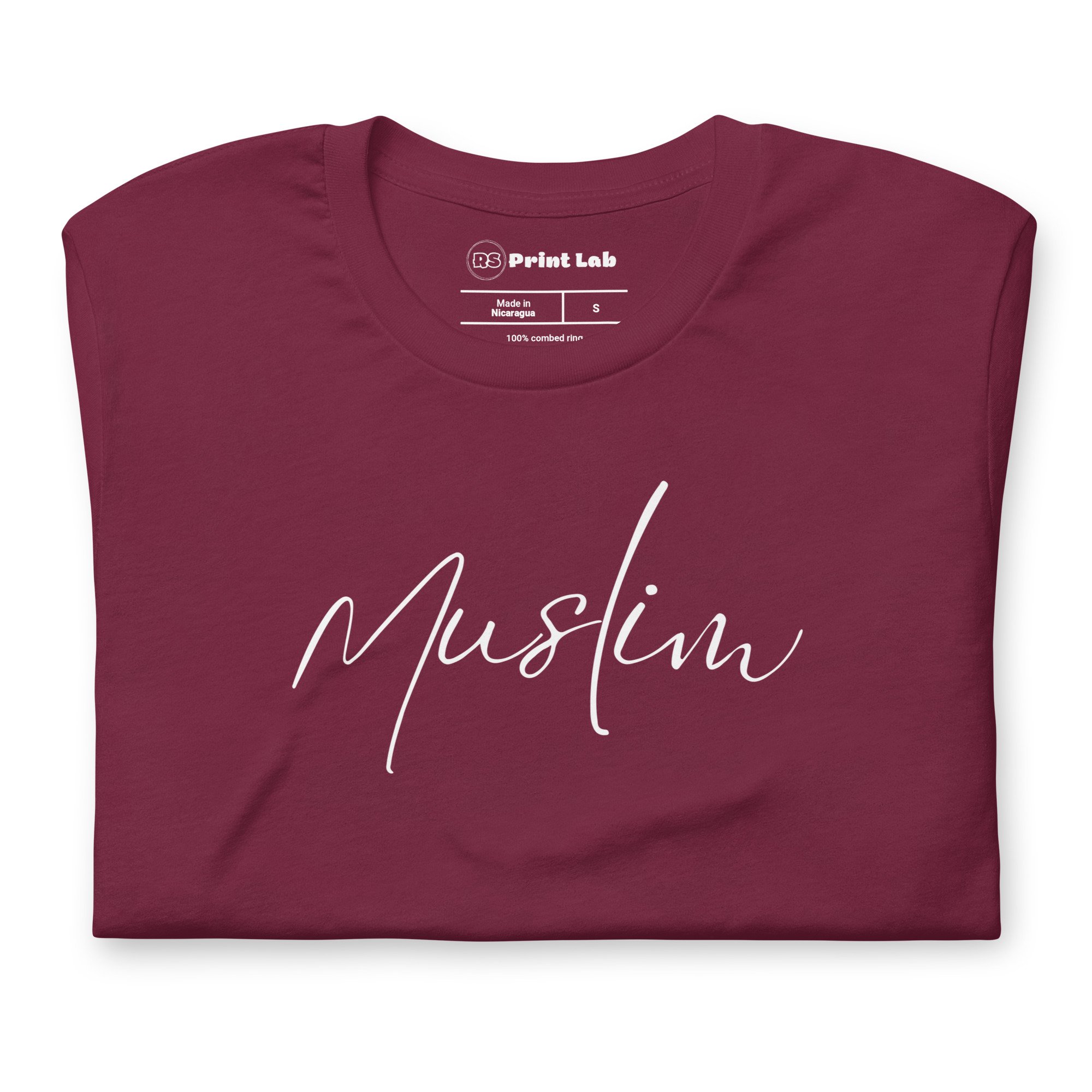 unisex-staple-t-shirt-maroon-front-6ac7f1c593b3a.jpg