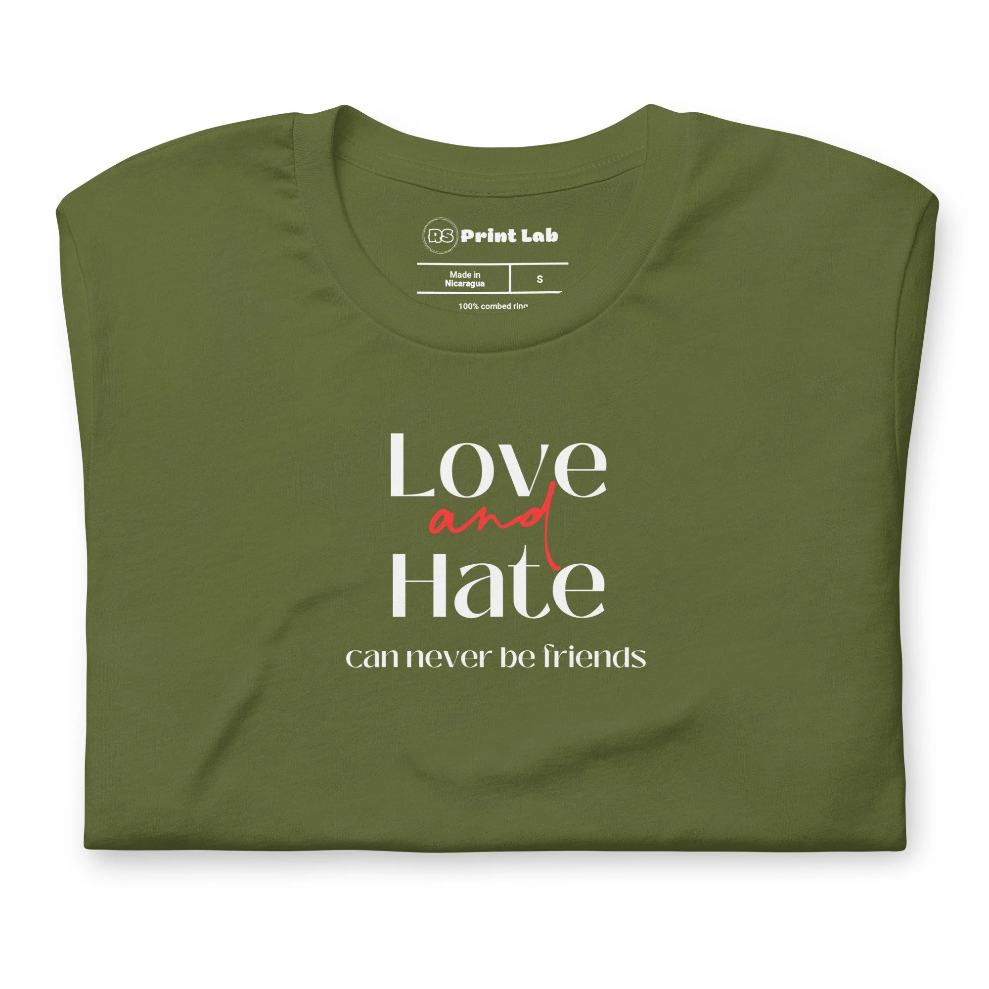 unisex-staple-t-shirt-olive-front-6ab2c6206890f.jpg
