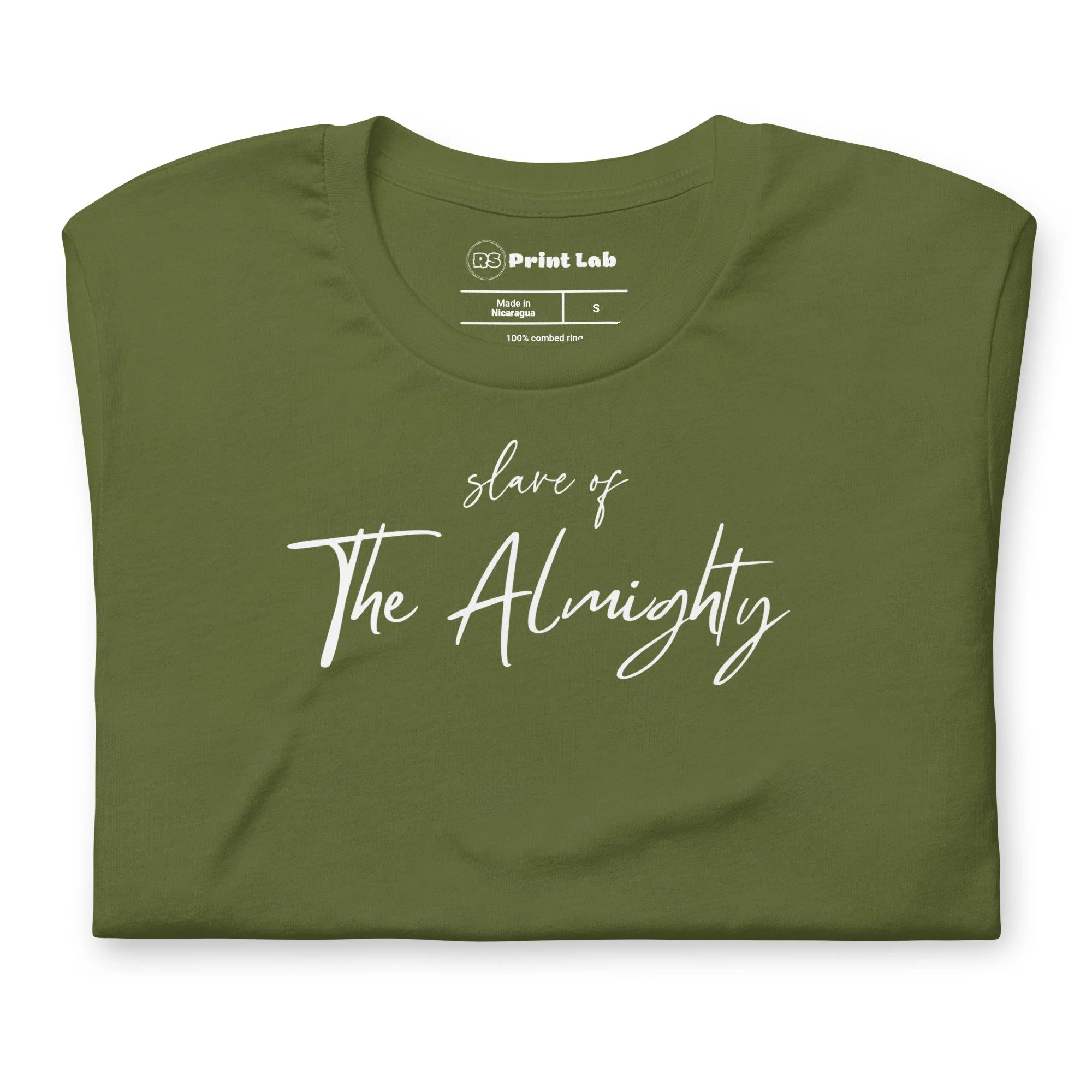 unisex-staple-t-shirt-olive-front-6aa9793be634c.jpg