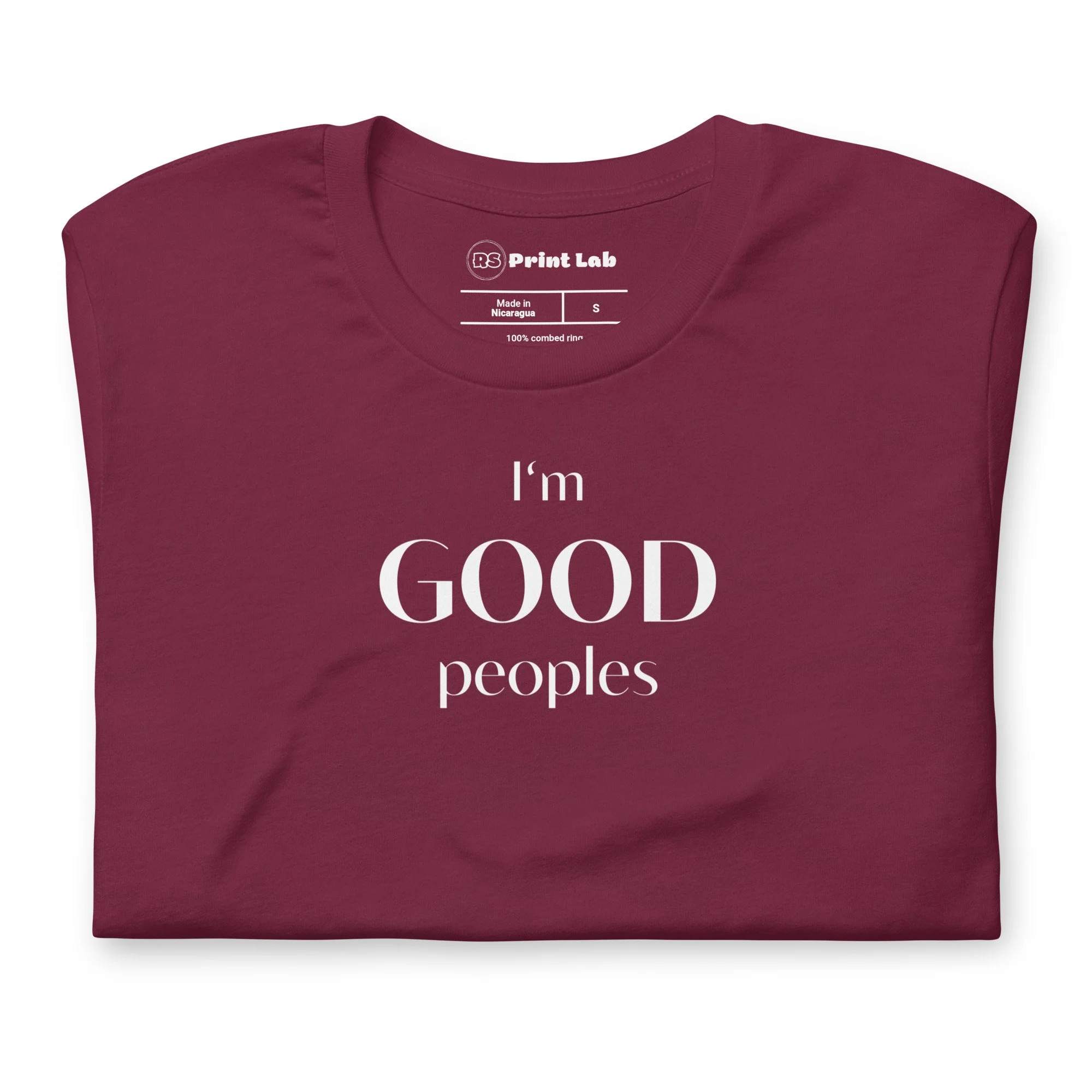 unisex-staple-t-shirt-maroon-front-6ab2c9296b3b1.jpg