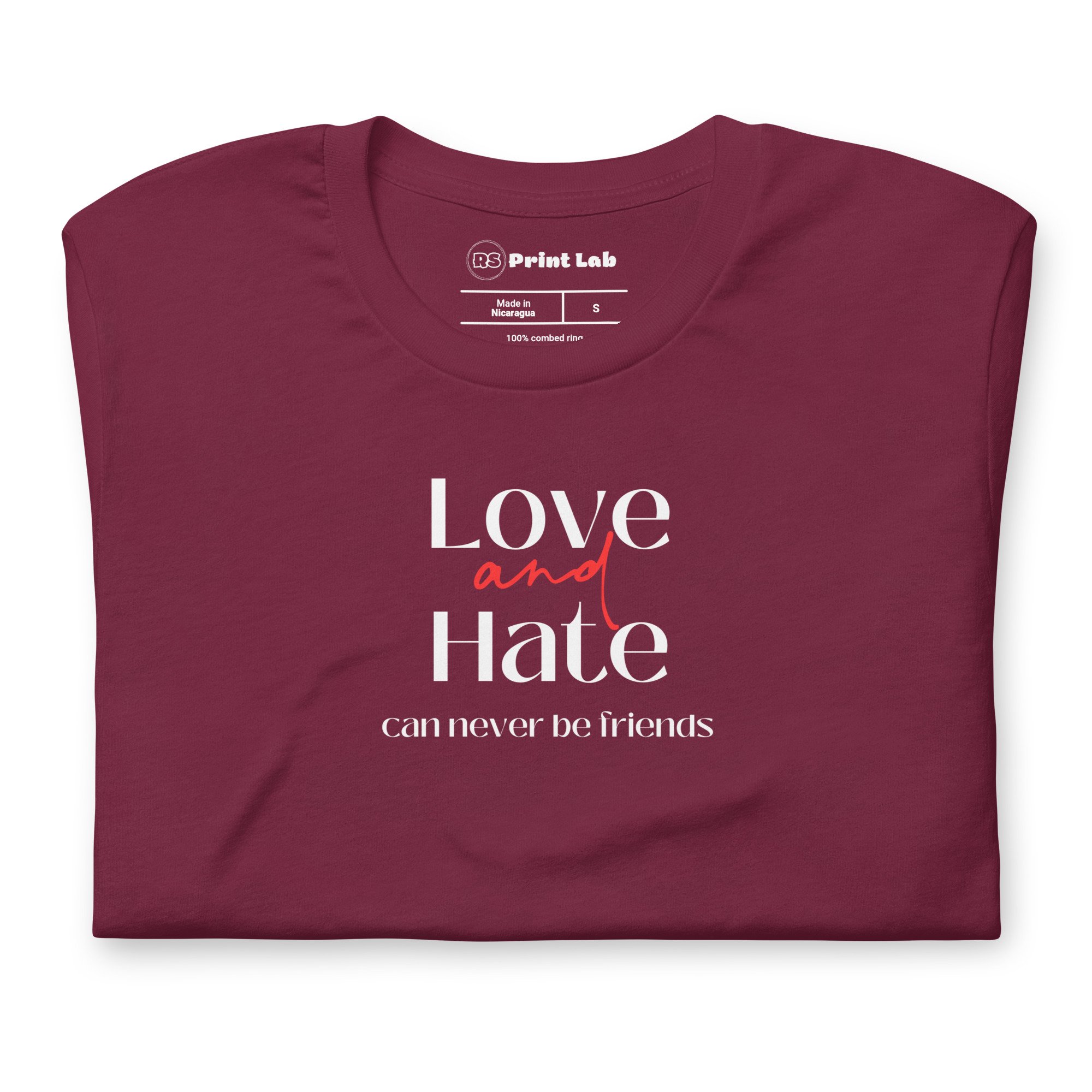 unisex-staple-t-shirt-maroon-front-6ab2c62066f2b.jpg