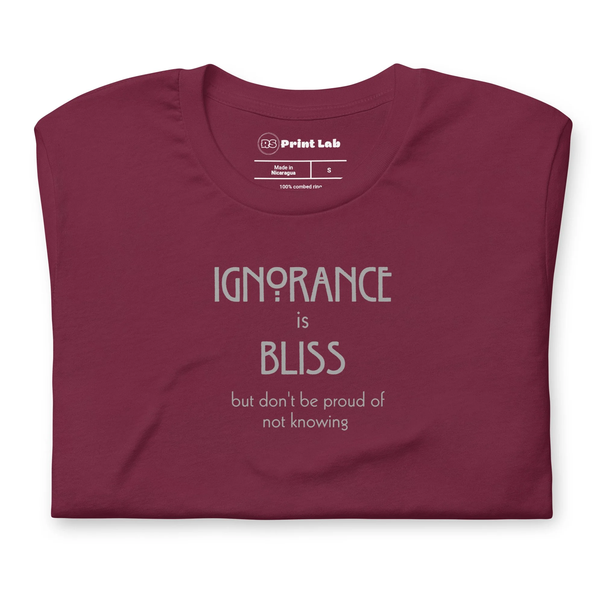 unisex-staple-t-shirt-maroon-front-6aa9755b4eb51.jpg