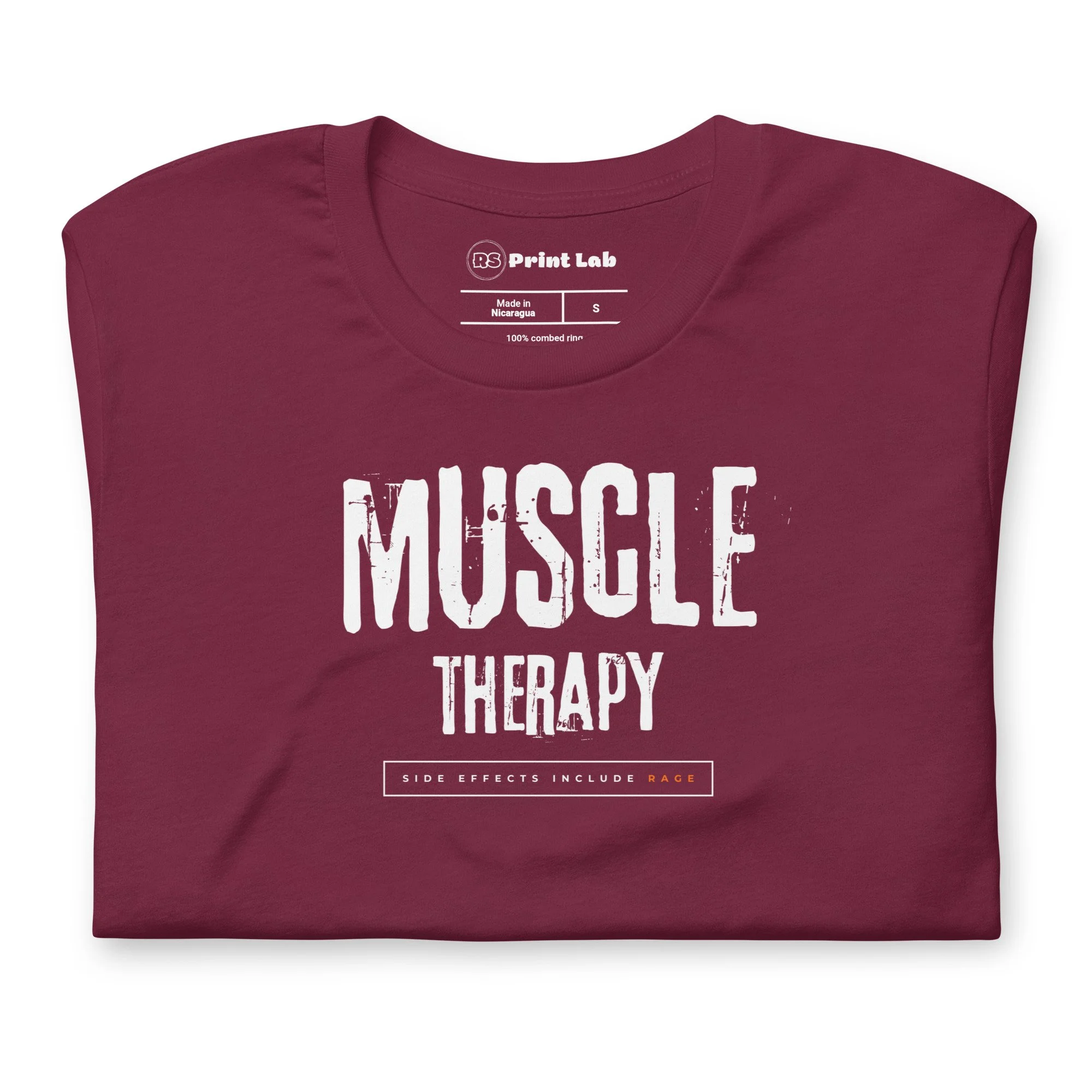 unisex-staple-t-shirt-maroon-front-6ac3e6d9dc46d.jpg
