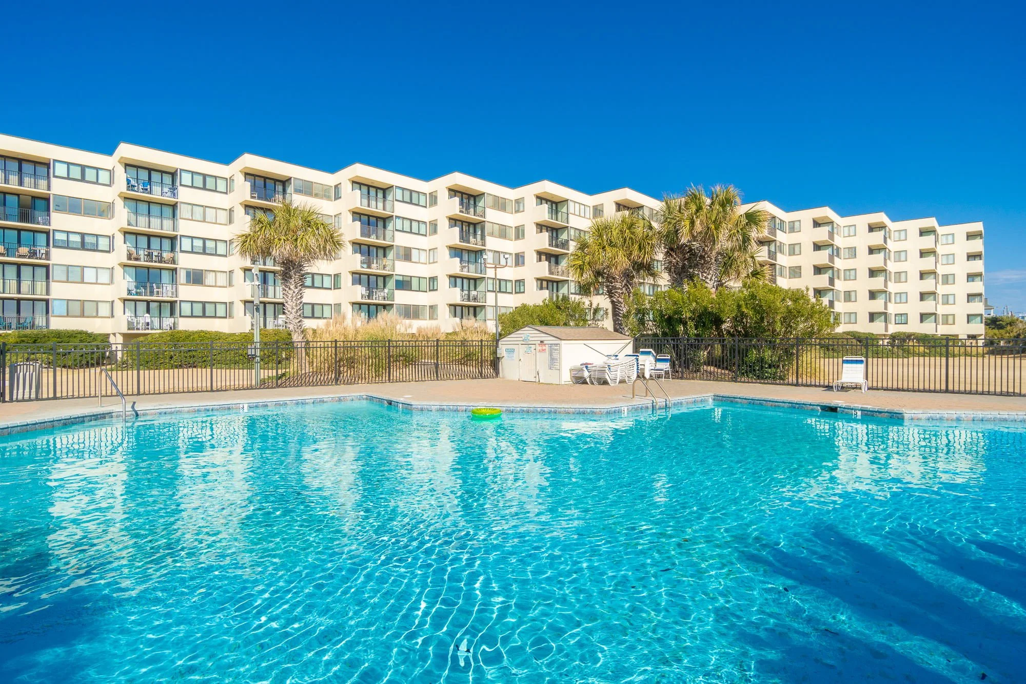 Sands Villa is the place to be