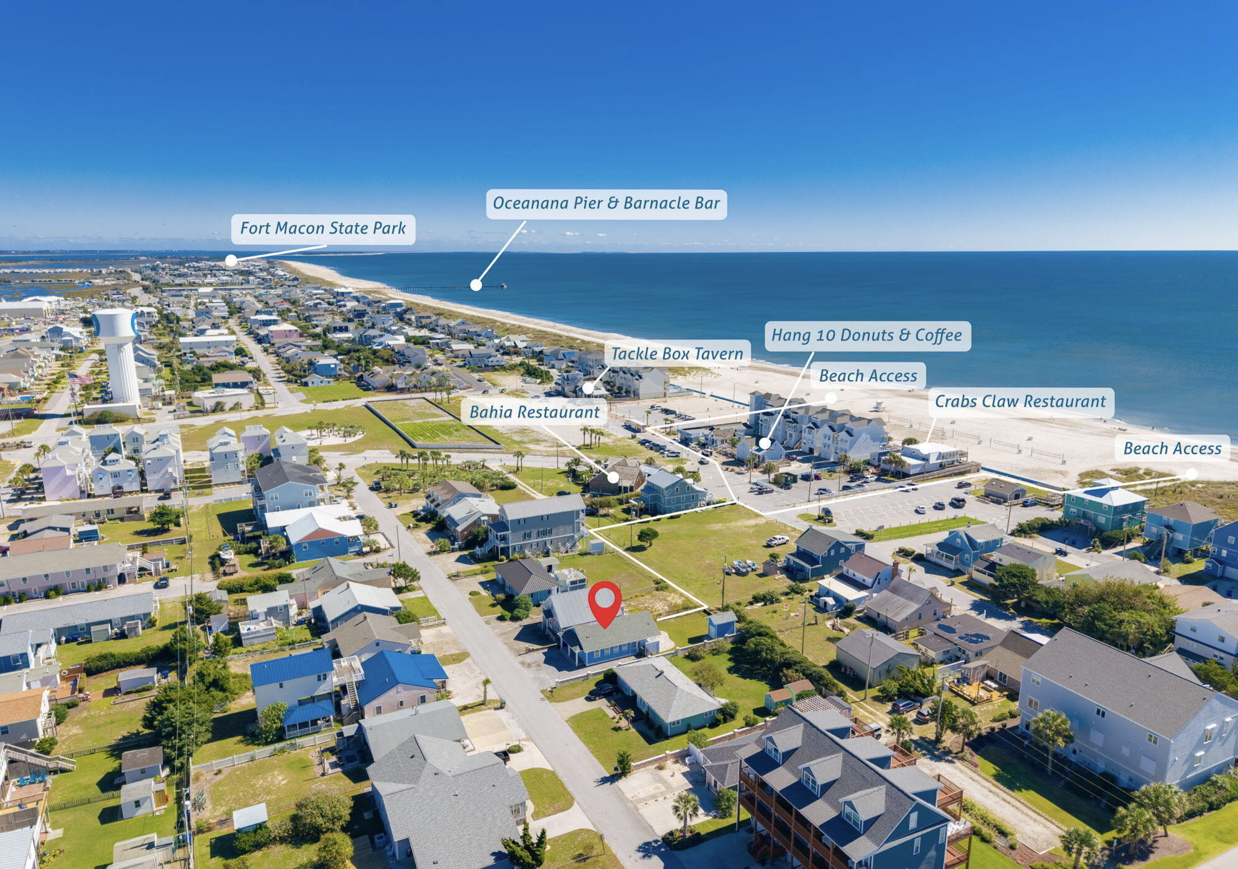 209 W Terminal Blvd., Atlantic Beach, nc