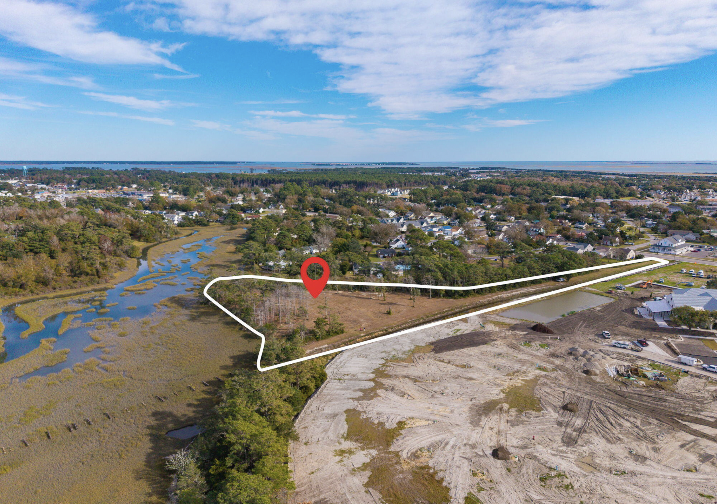 0 Live Oak Street, Beaufort, NC 28516