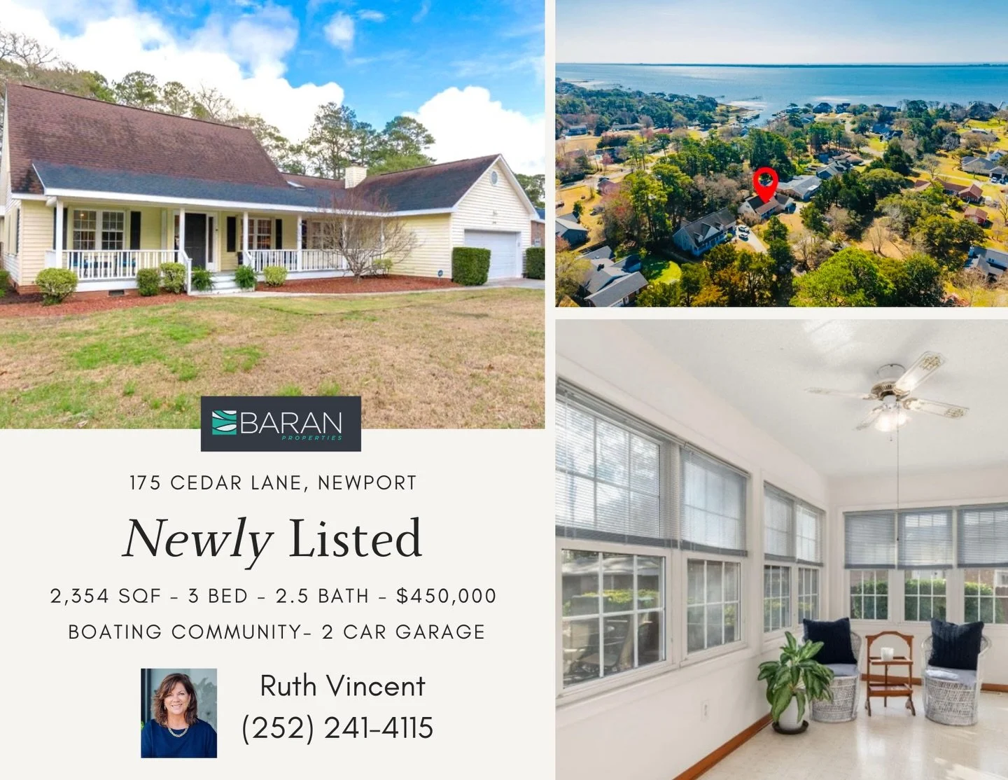 Boat days start here ⚓

Welcome to Gull Harbor, a boating community where residents enjoy a marina, boat ramp, and easy access to the water just steps from the neighborhood overlook.

Inside you&rsquo;ll find a spacious layout, cozy gas fireplace, fl