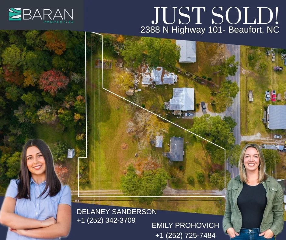 Sold and so special to celebrate. 💙 Teamwork makes the dream work, and we couldn&rsquo;t be more excited for this sweet couple and their next chapter.