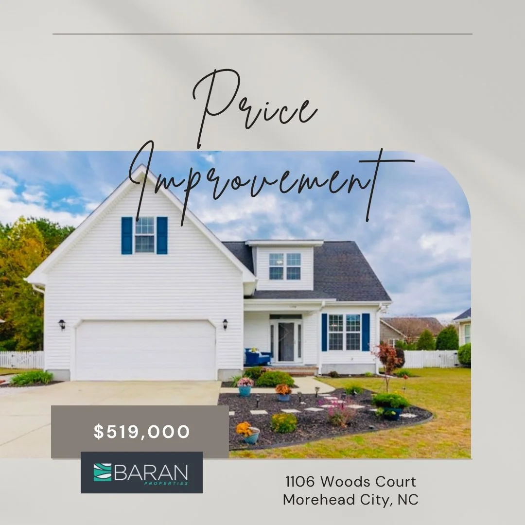 Price Improvement ✨ New Price: $519,000

If I wanted to be settled into a beautiful home in a pool community, close to nearby schools, dining, shopping, and the beach just in time for summer&hellip; this would be the one. ☀️🏡

With a thoughtful layo