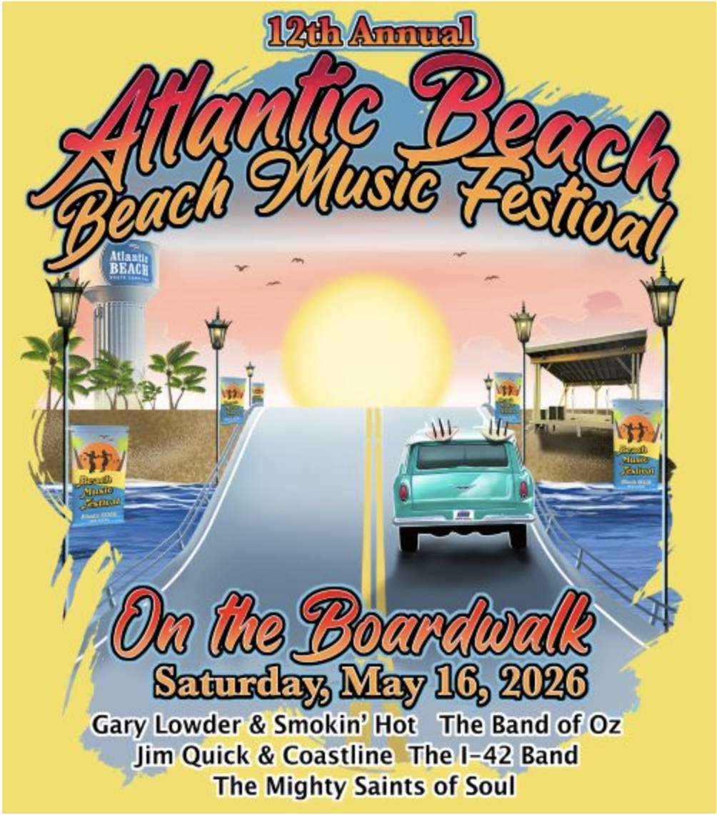 Atlantic Beach ~ Beach Music Festival 
