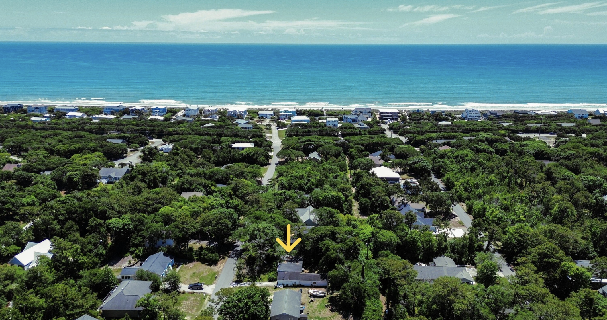 117 Juniper Road, Pine Knoll Shores, NC