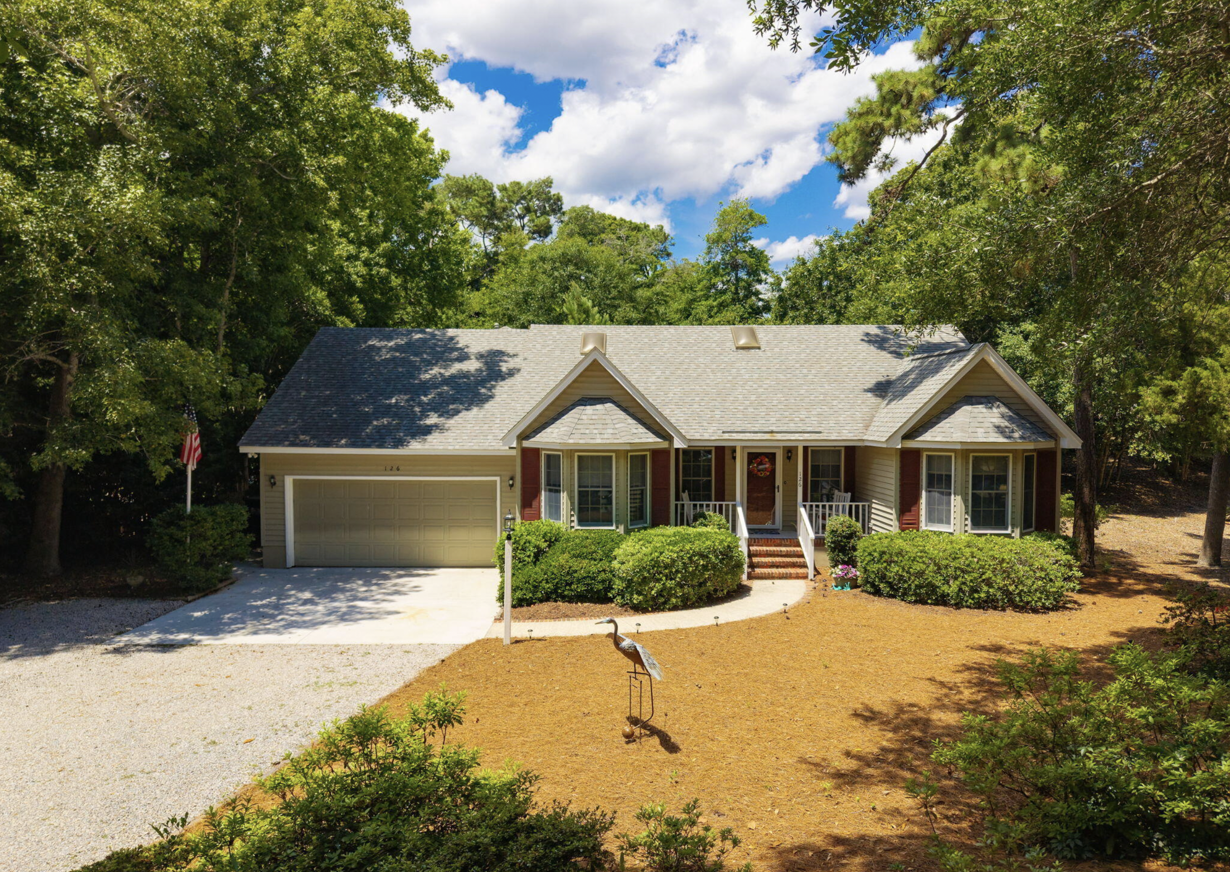 126 Loblolly Drive, Pine Knoll Shores, NC